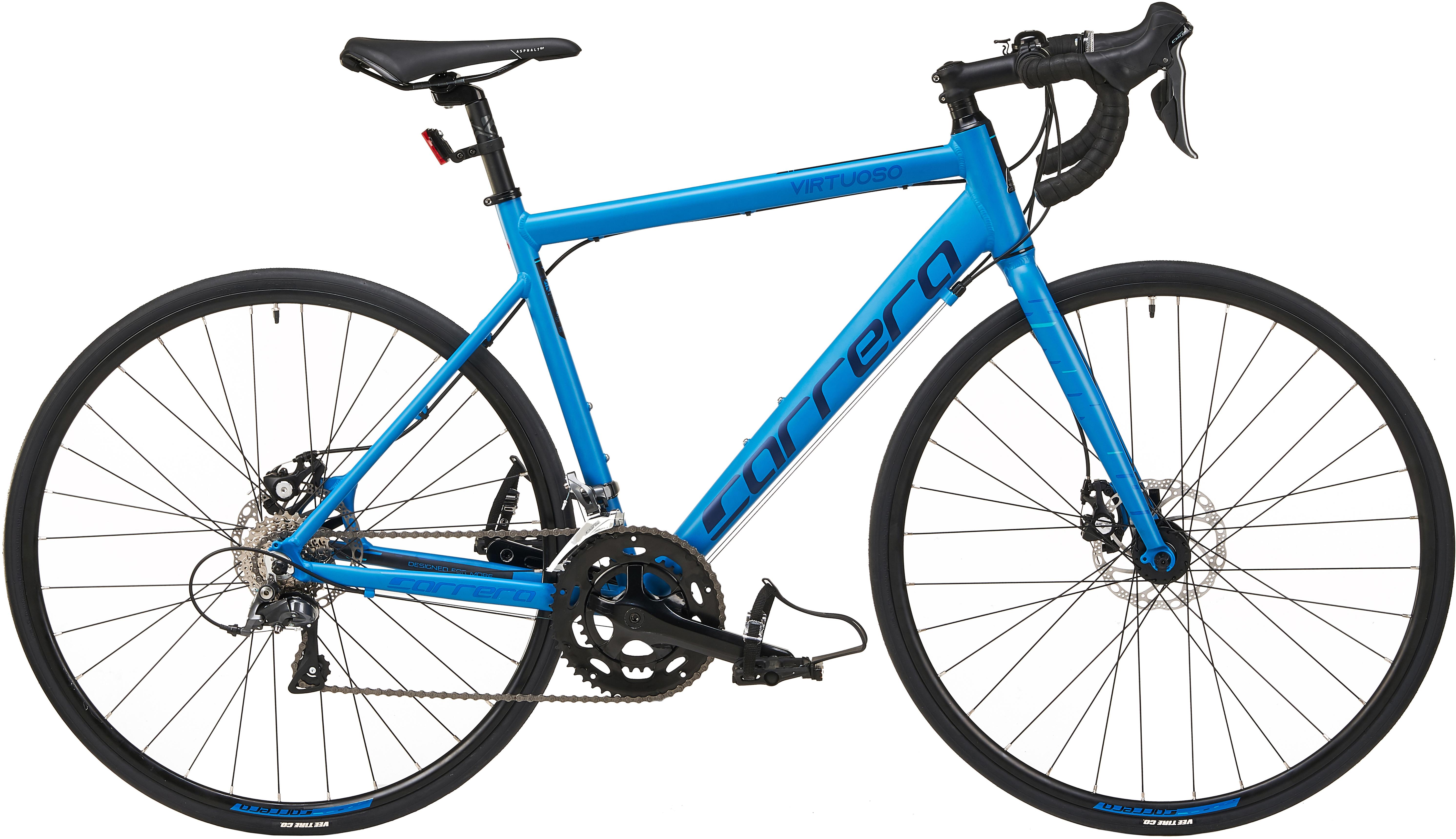 carrera womens road bike