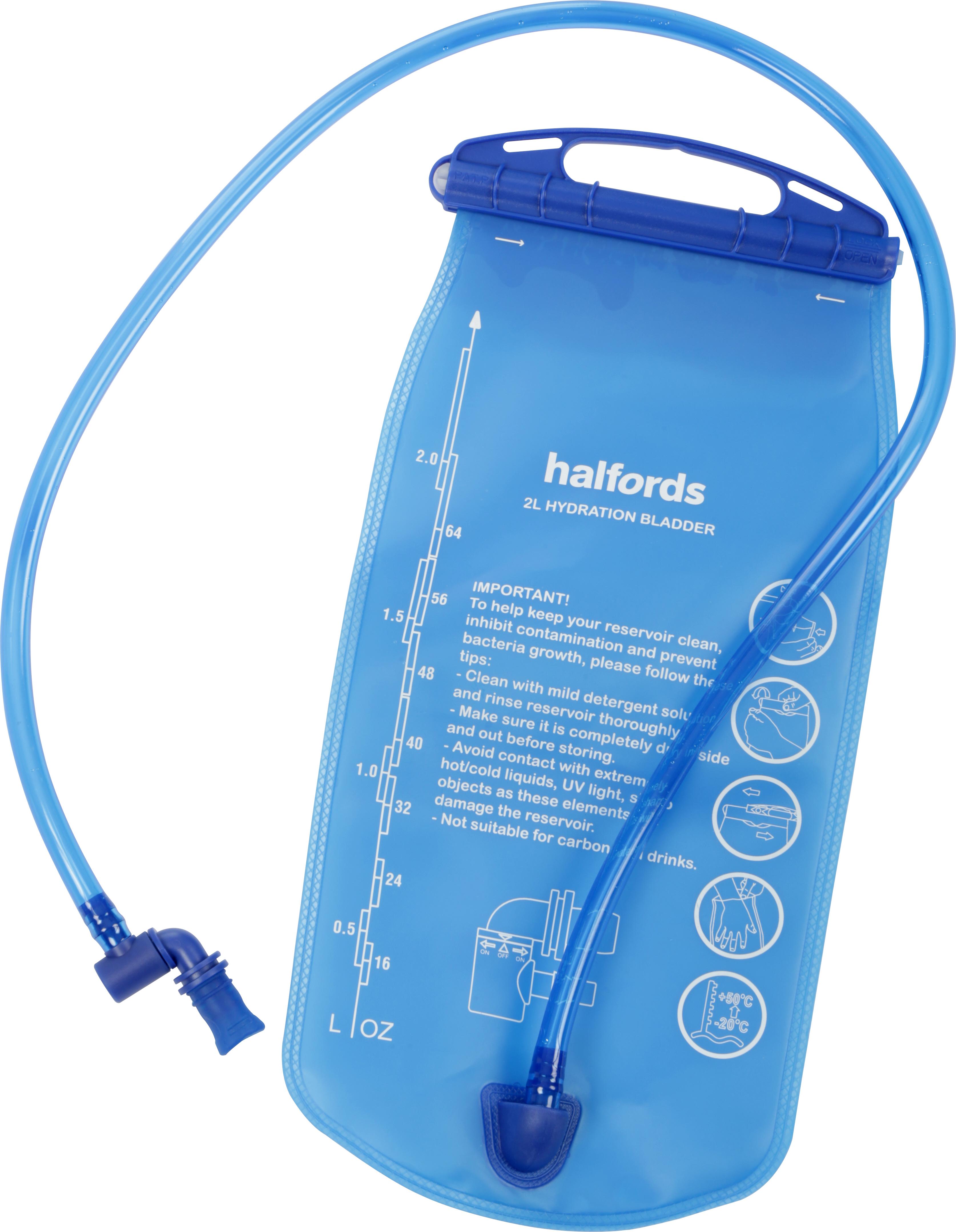 halfords hydration pack