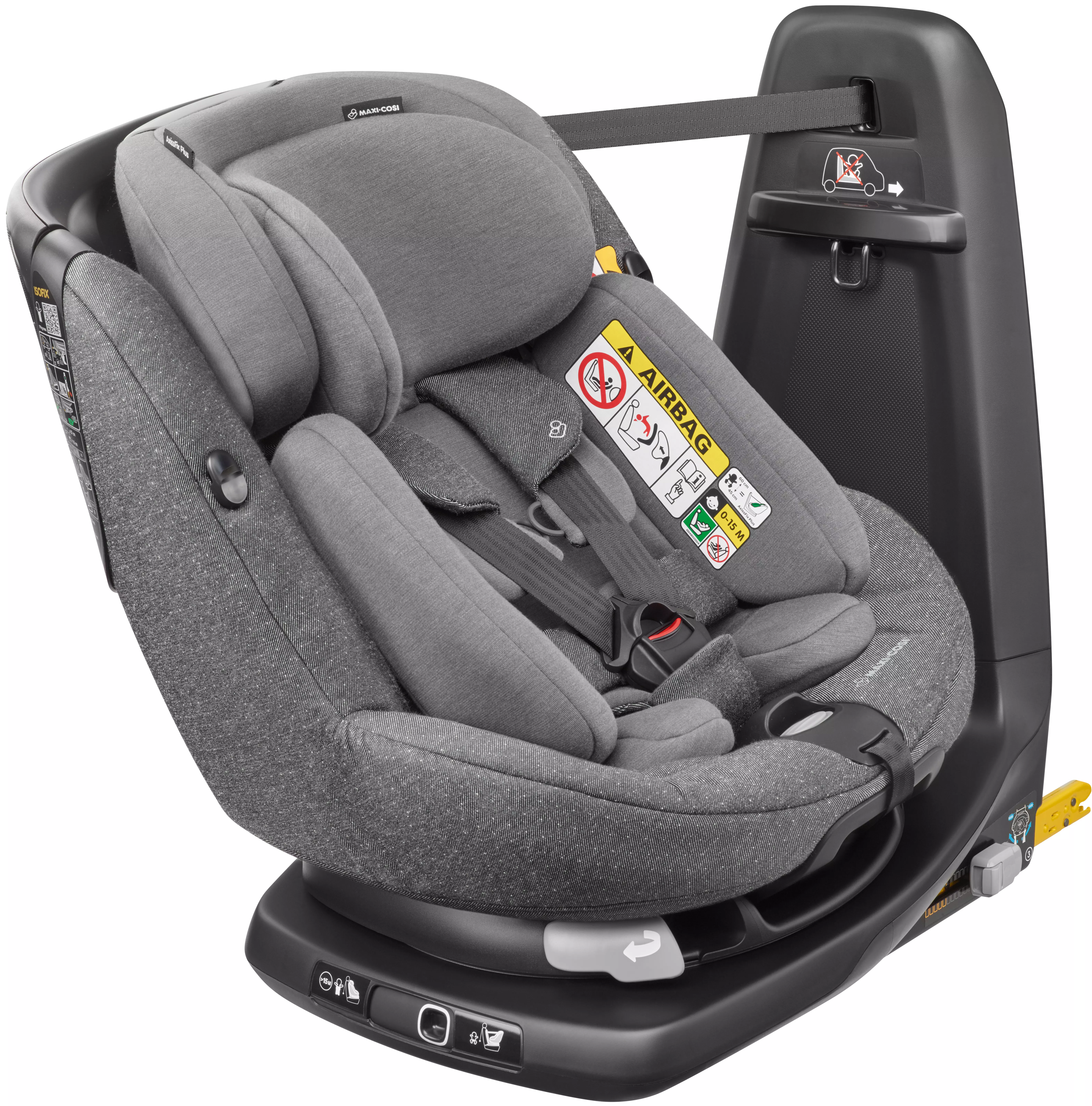 maxi cosi axissfix halfords