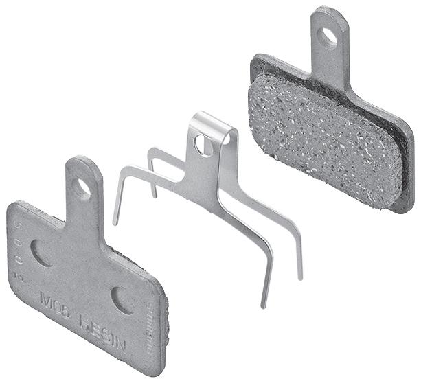 shimano brake pads halfords