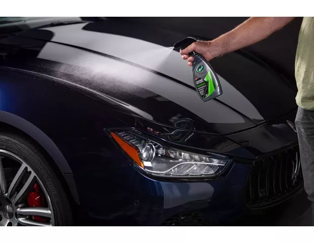 Turtle Wax Hybrid Solutions Ceramic Spray Coating 500ml Halfords Uk