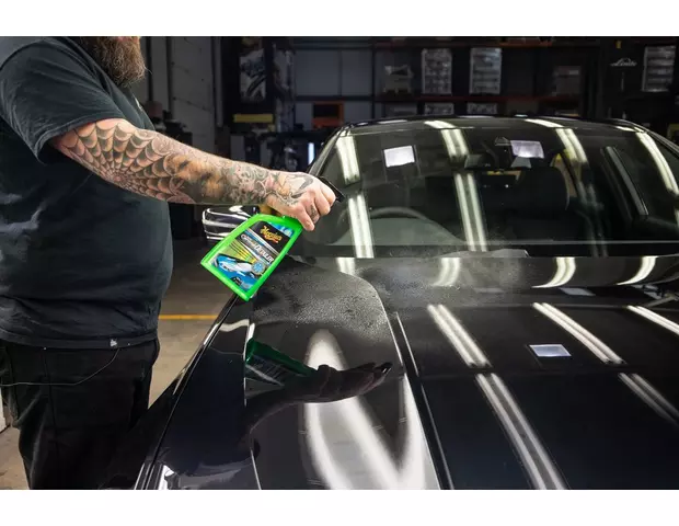 Meguiar S Hybrid Ceramic Detailer Halfords Uk