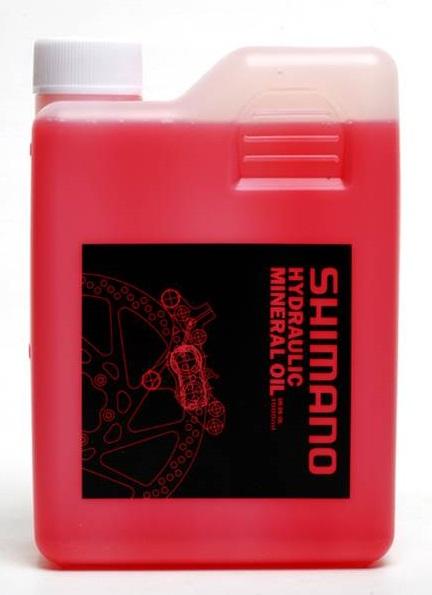 shimano mineral oil halfords