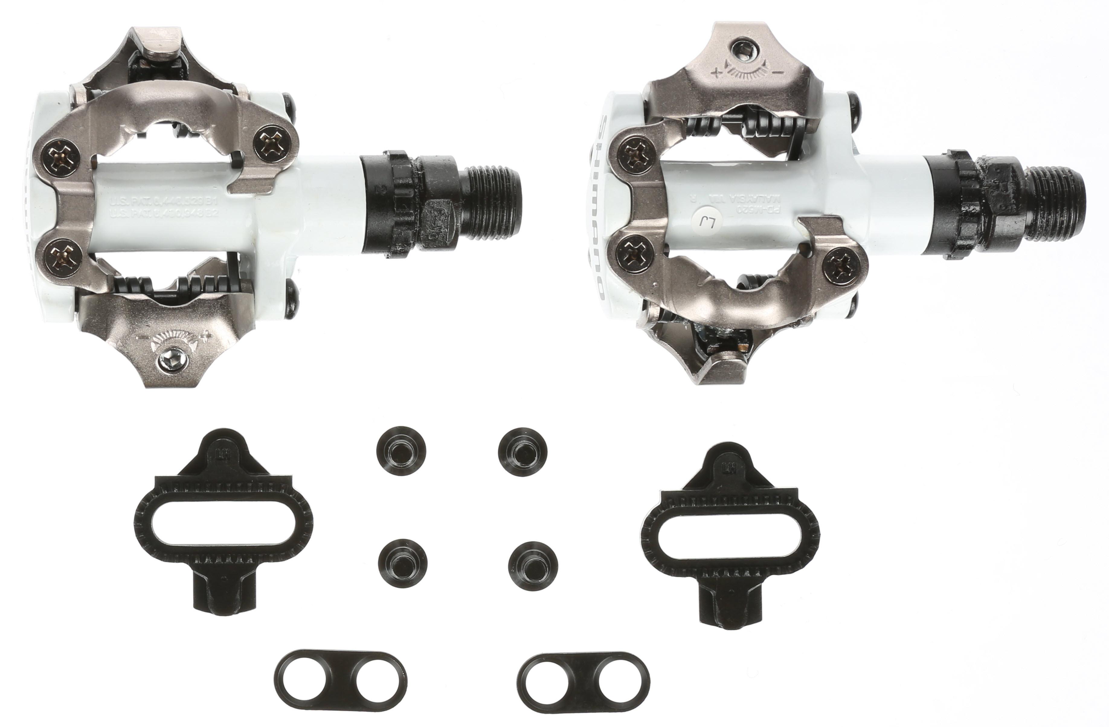 halfords shimano pedals