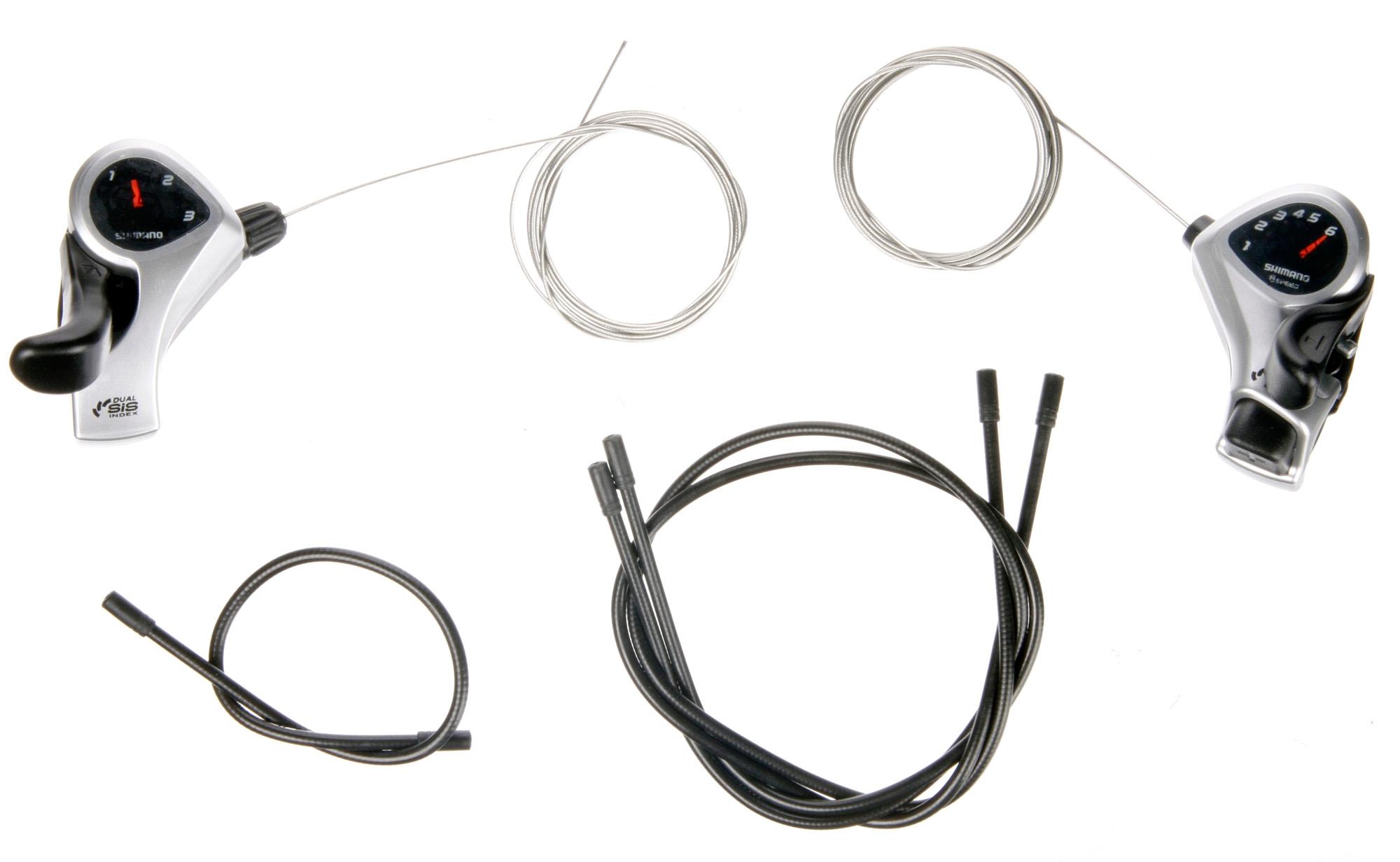 6 speed thumb shifter