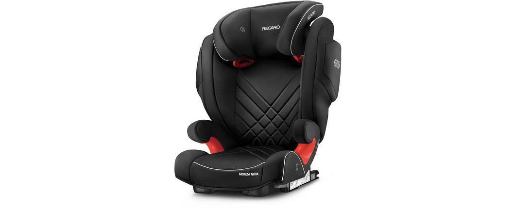 Recaro child seat with 2024 speakers