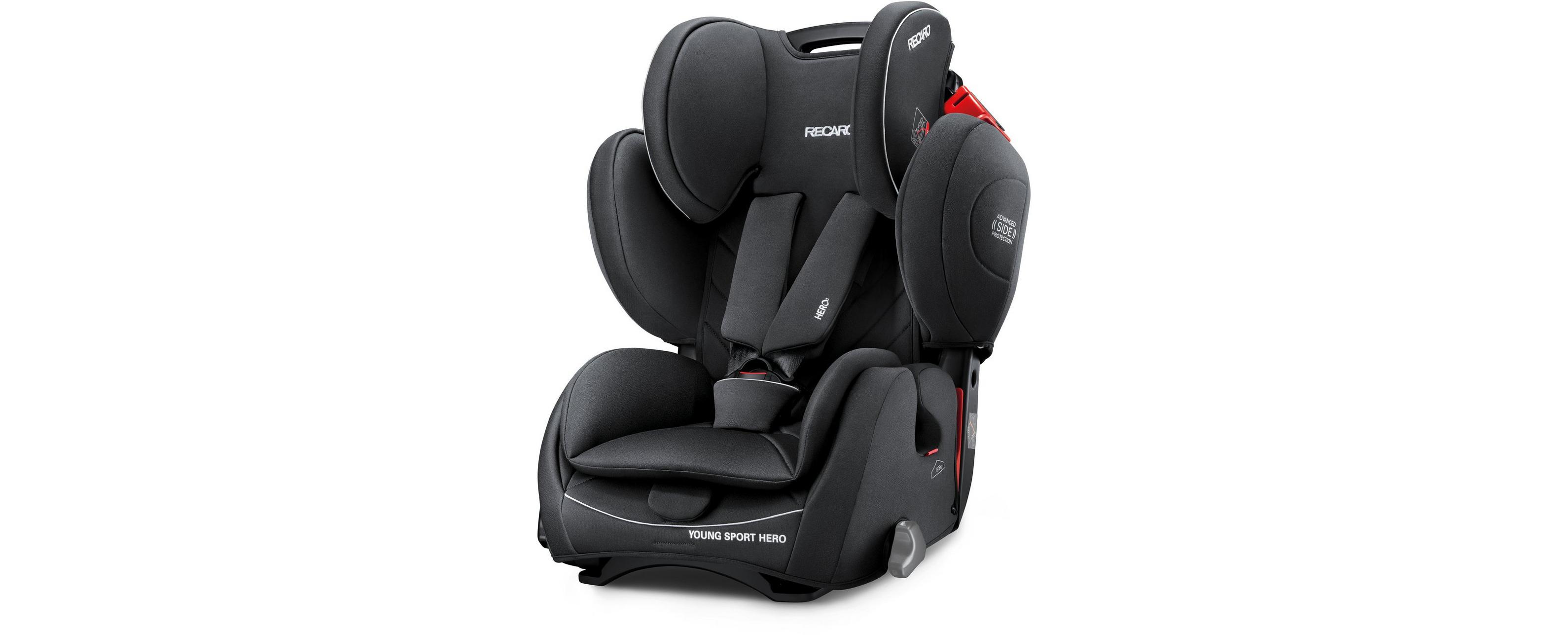 Recaro car best sale seat ireland