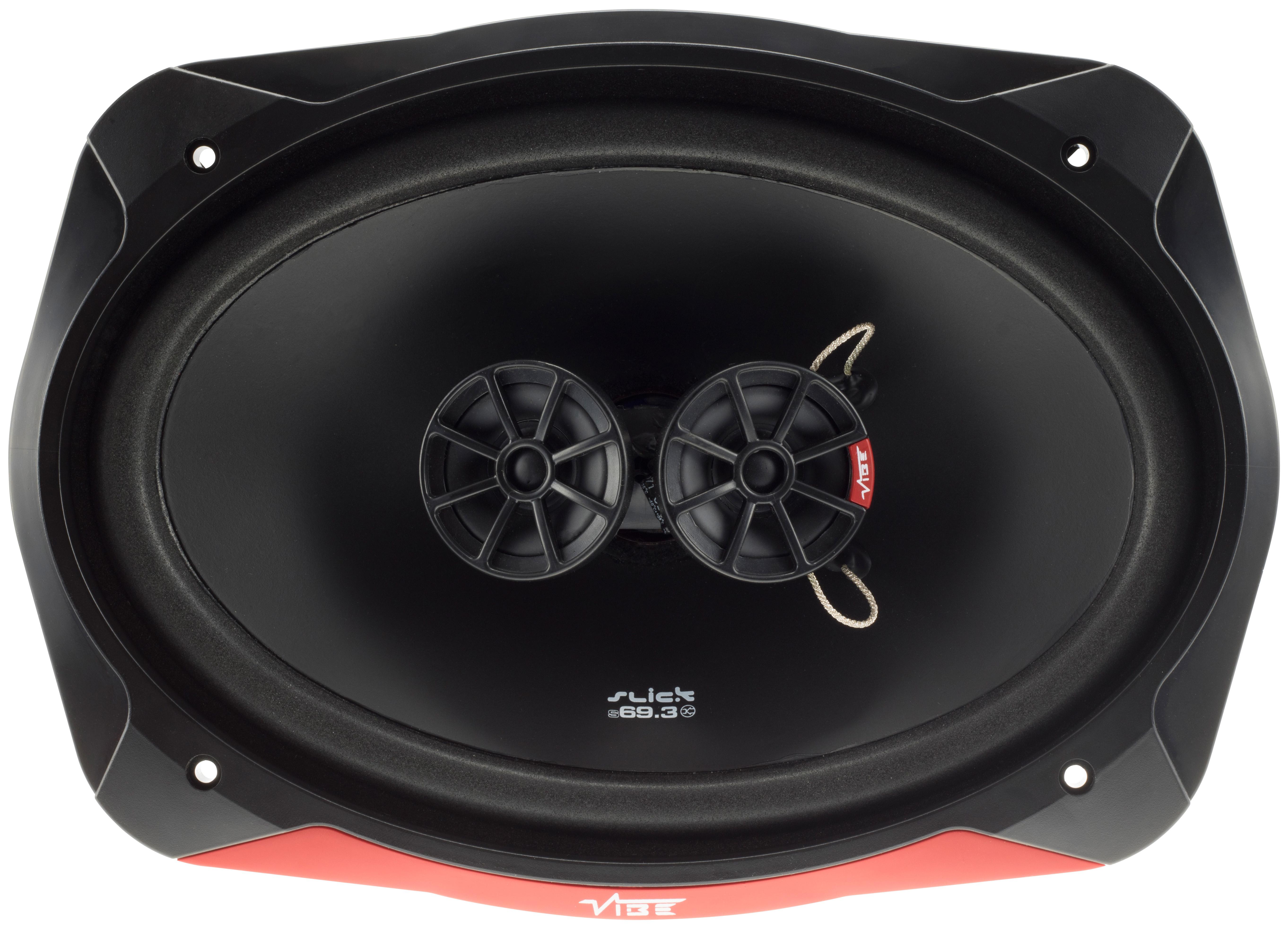 coaxial 6x9 speakers