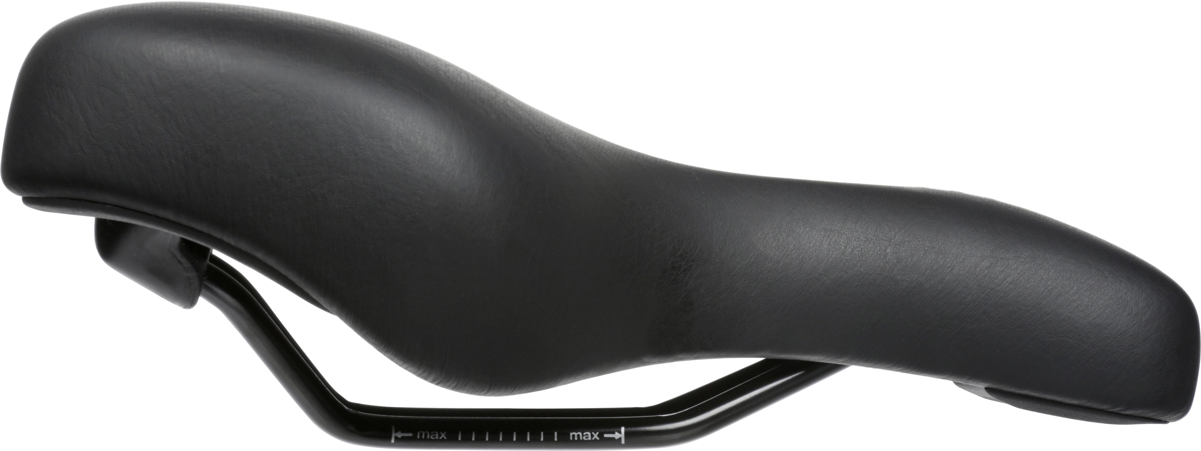 halfords bike saddles