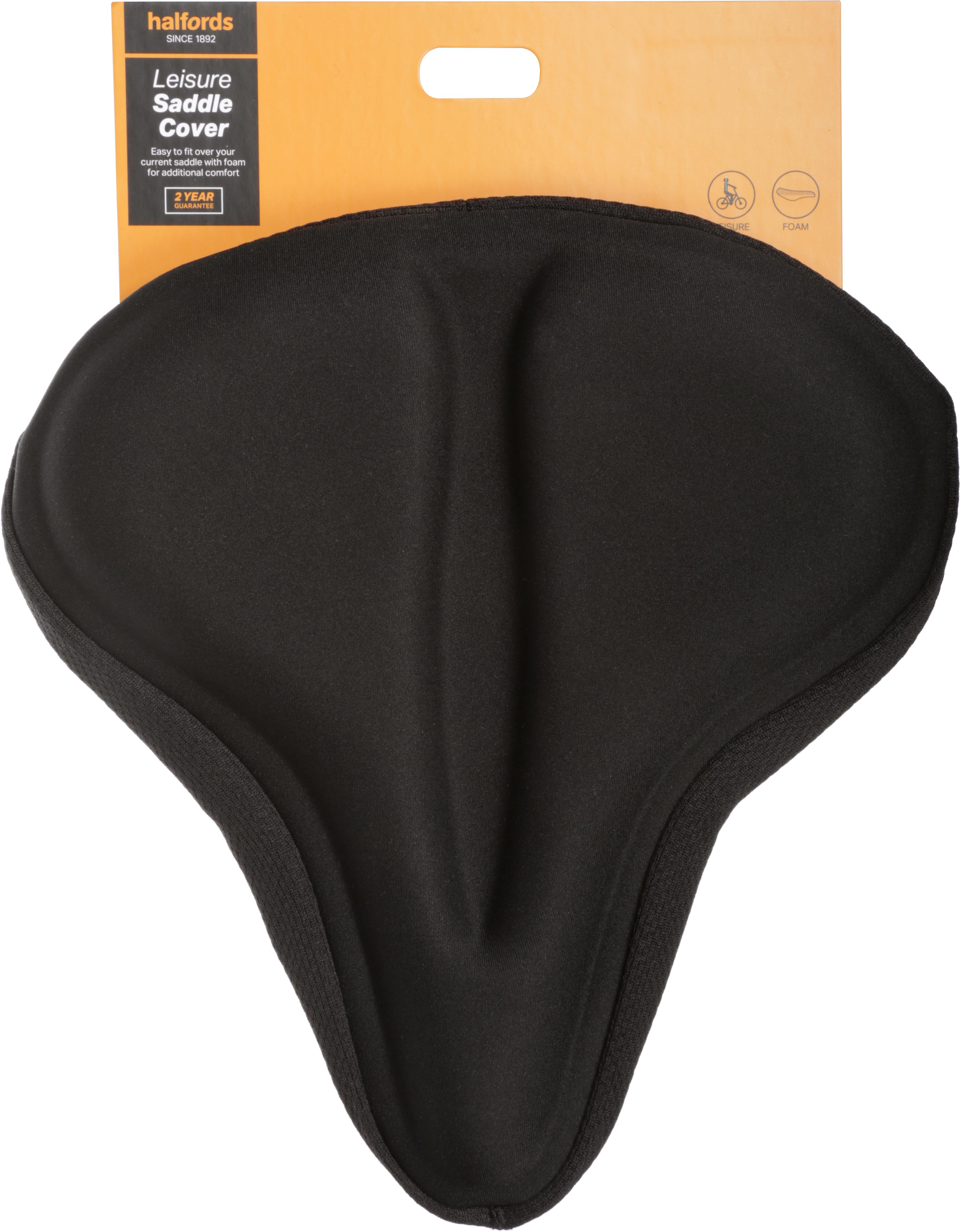 bike seat cushion halfords