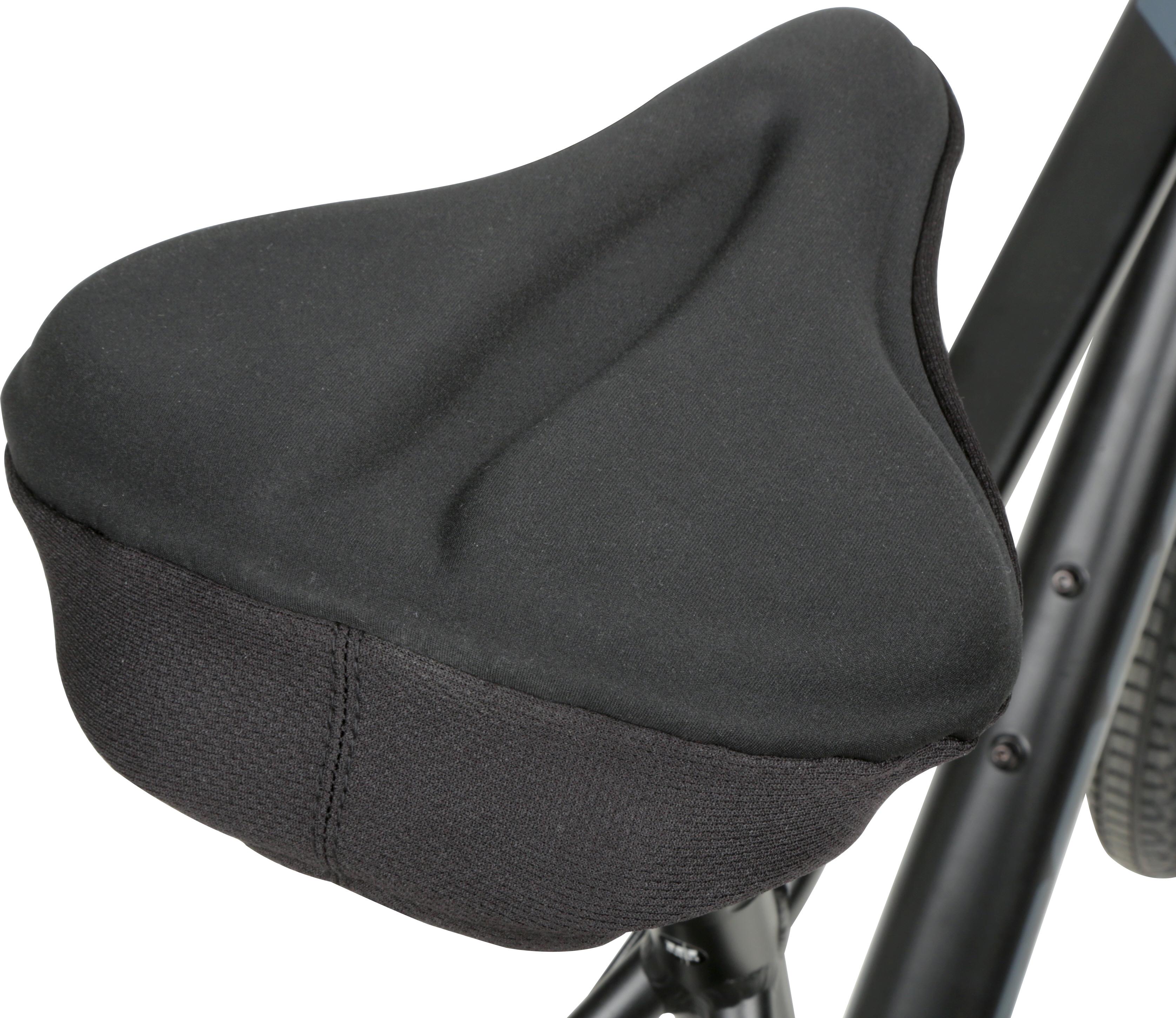 halfords bike gel seat cover