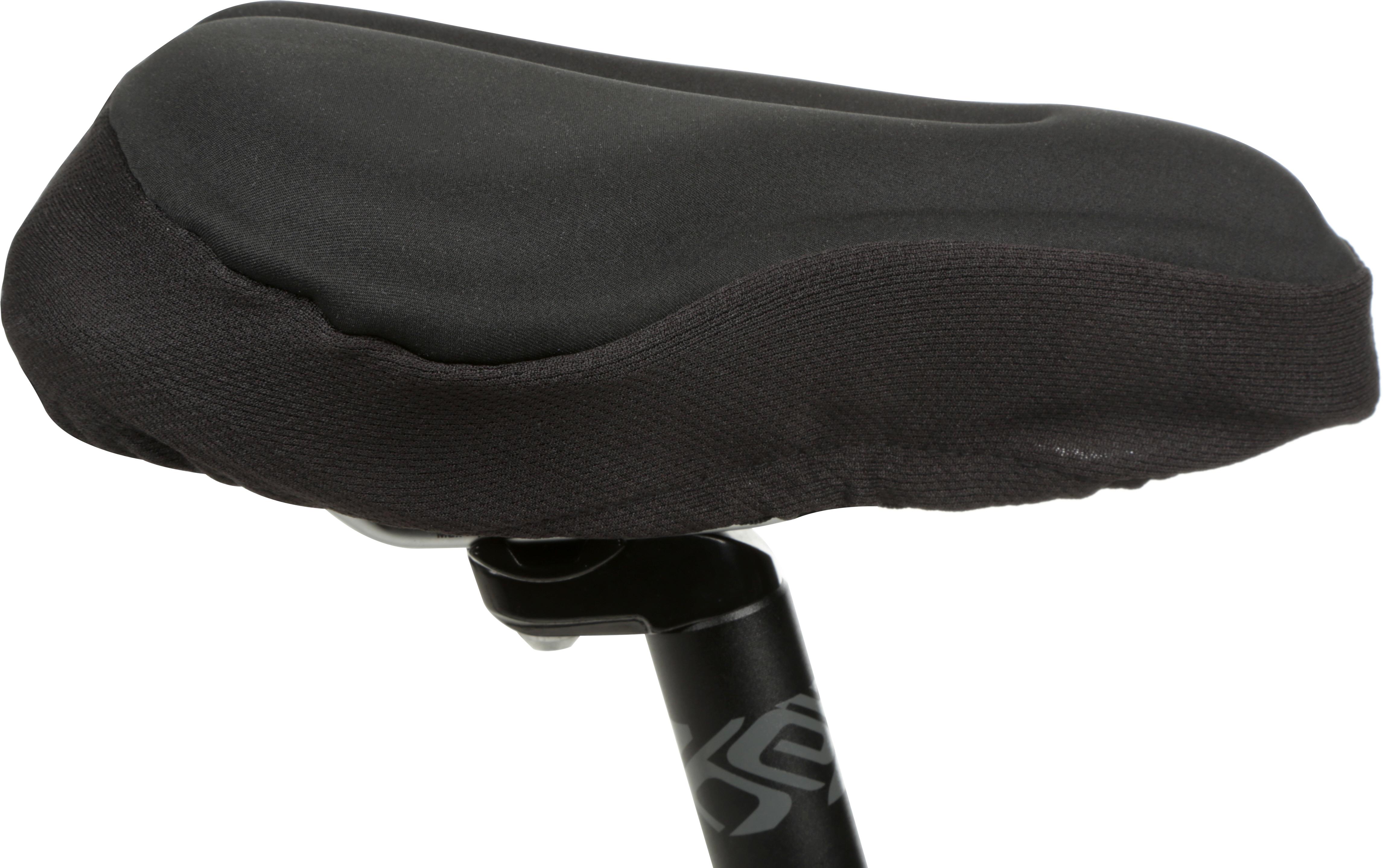 gel bike seat cover halfords