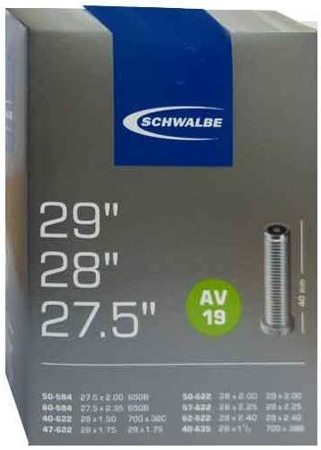 schwalbe inner tubes