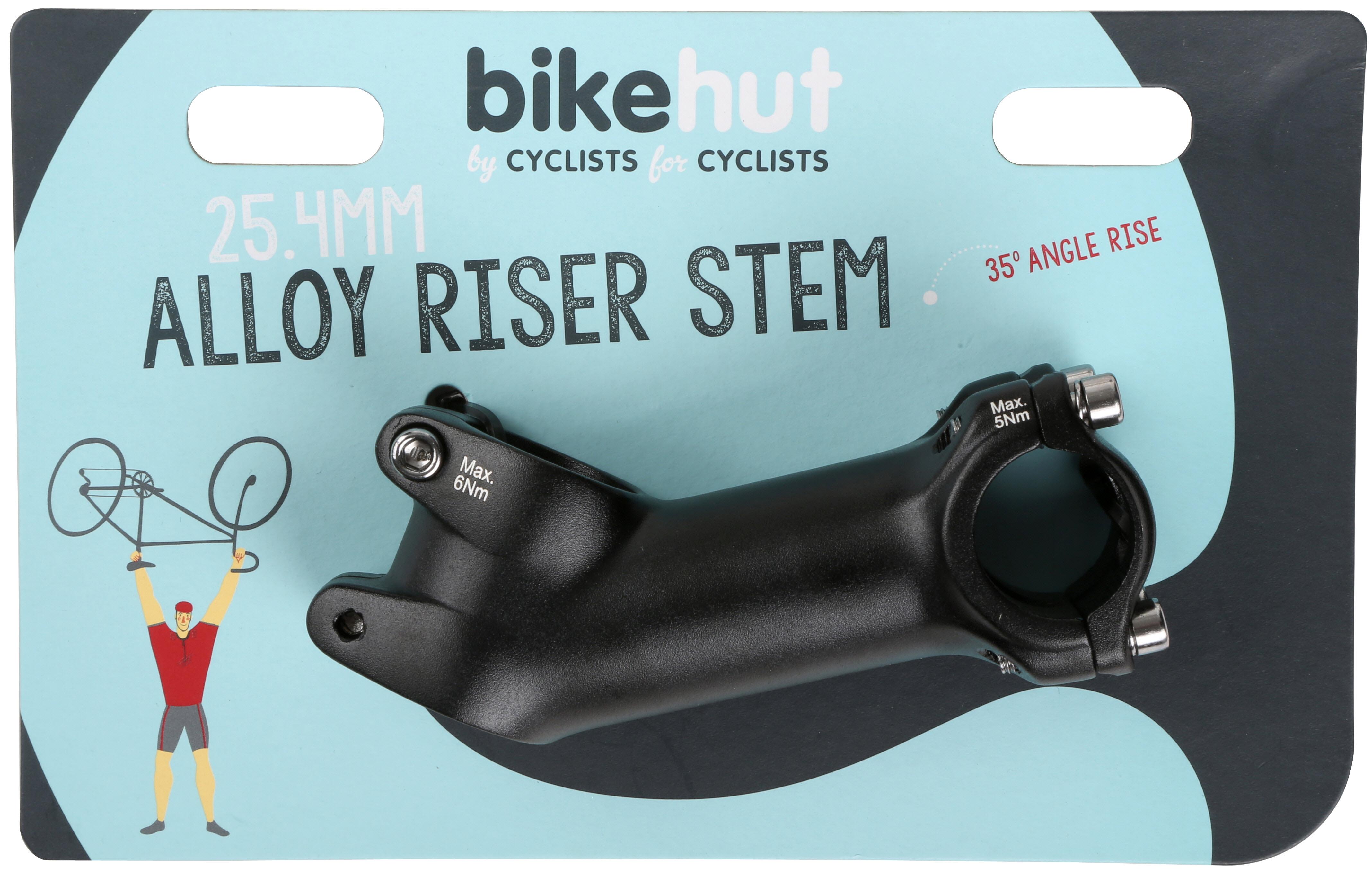 bike stem halfords