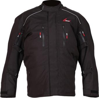 Weise Core Plus Motorcycle Jacket - Black | Halfords UK