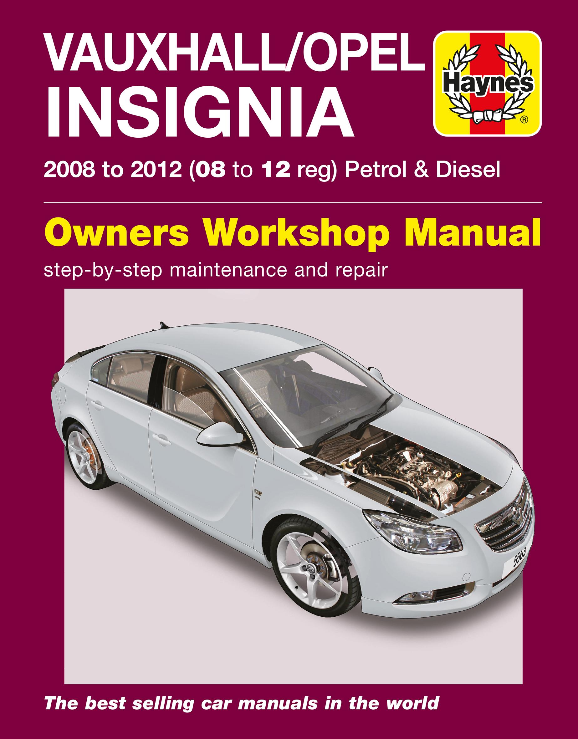 Vauxhall Corsa 2015 Workshop Manual