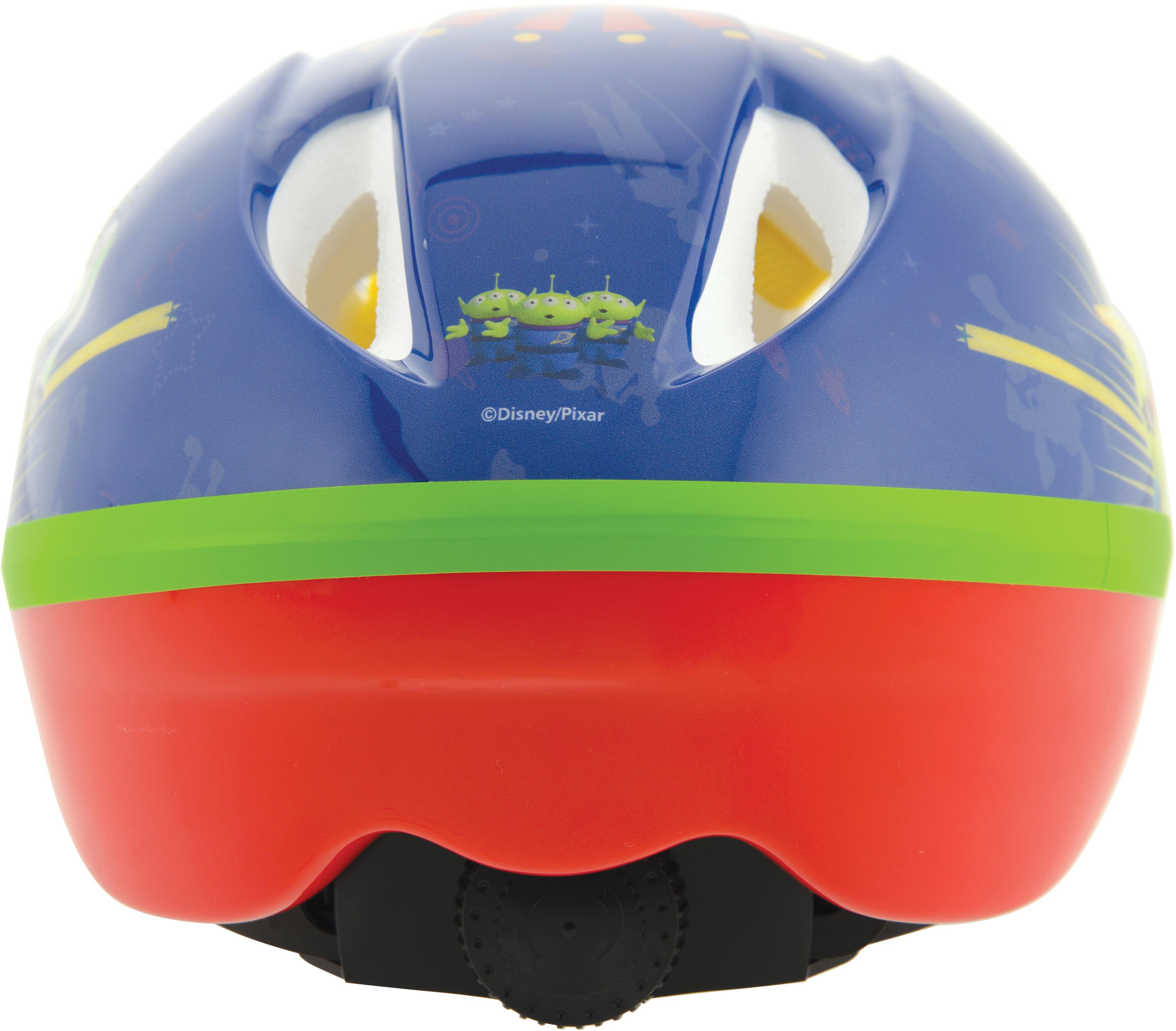 toy story 4 bike helmet