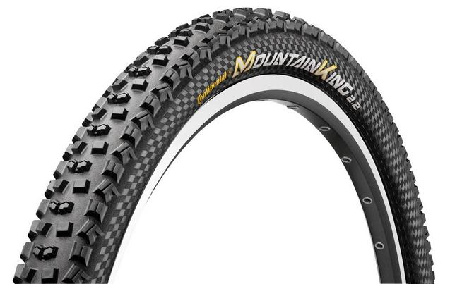 Continental Bicycle Tires >> Continental Mountain King Bike Tyre Continental Bicycle Tires >> Continental Mountain King Bike Tyre