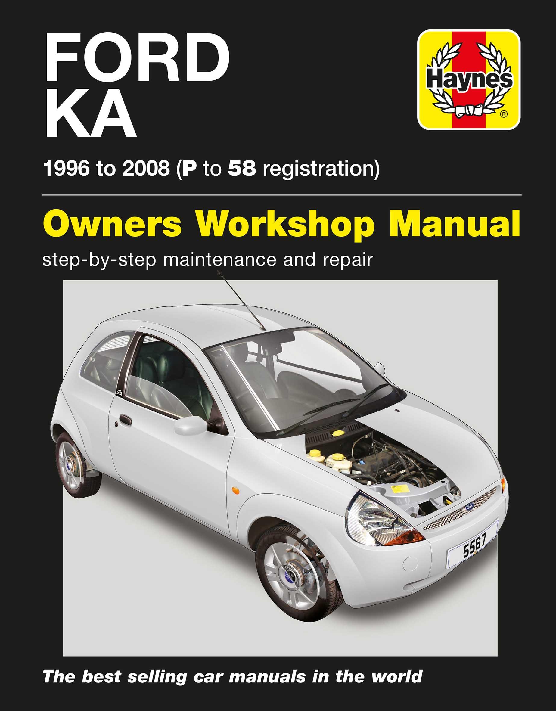 Haynes ford ka pdf download #1