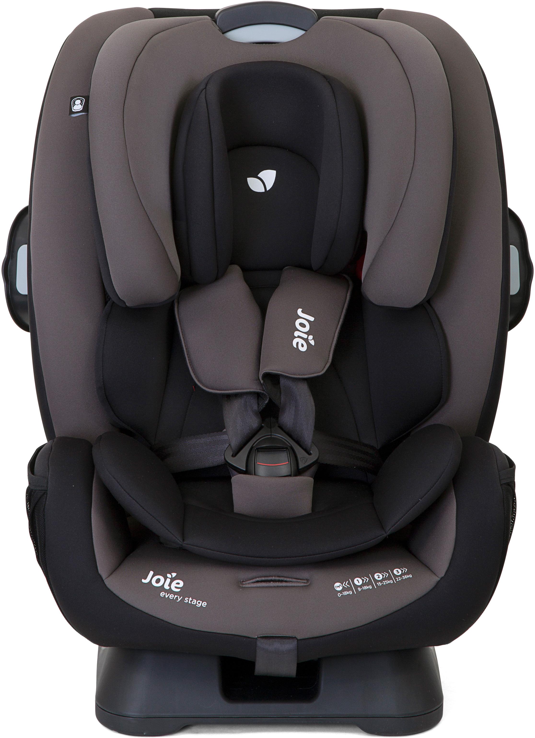 joie stages isofix halfords