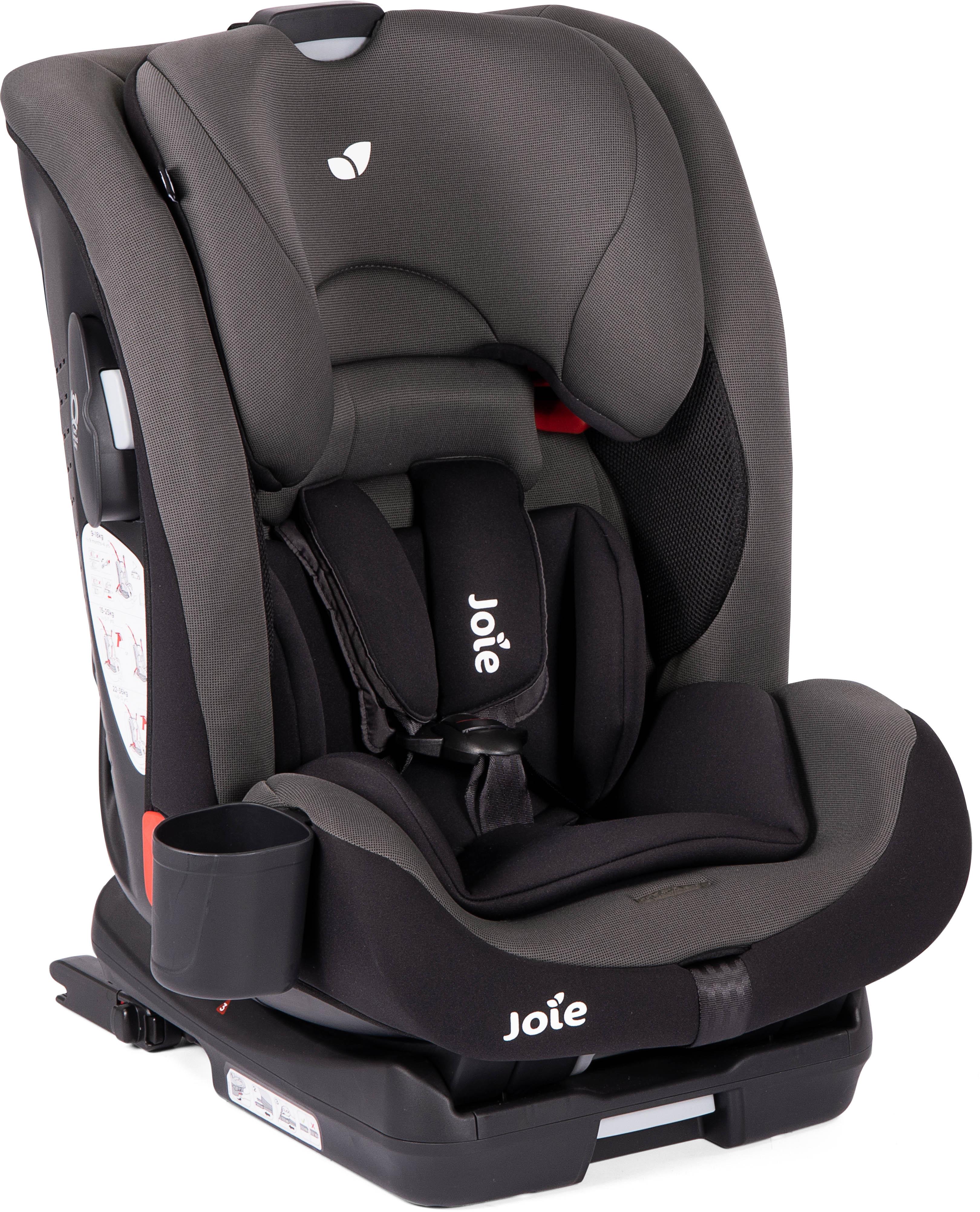 joie 2 3 car seat isofix