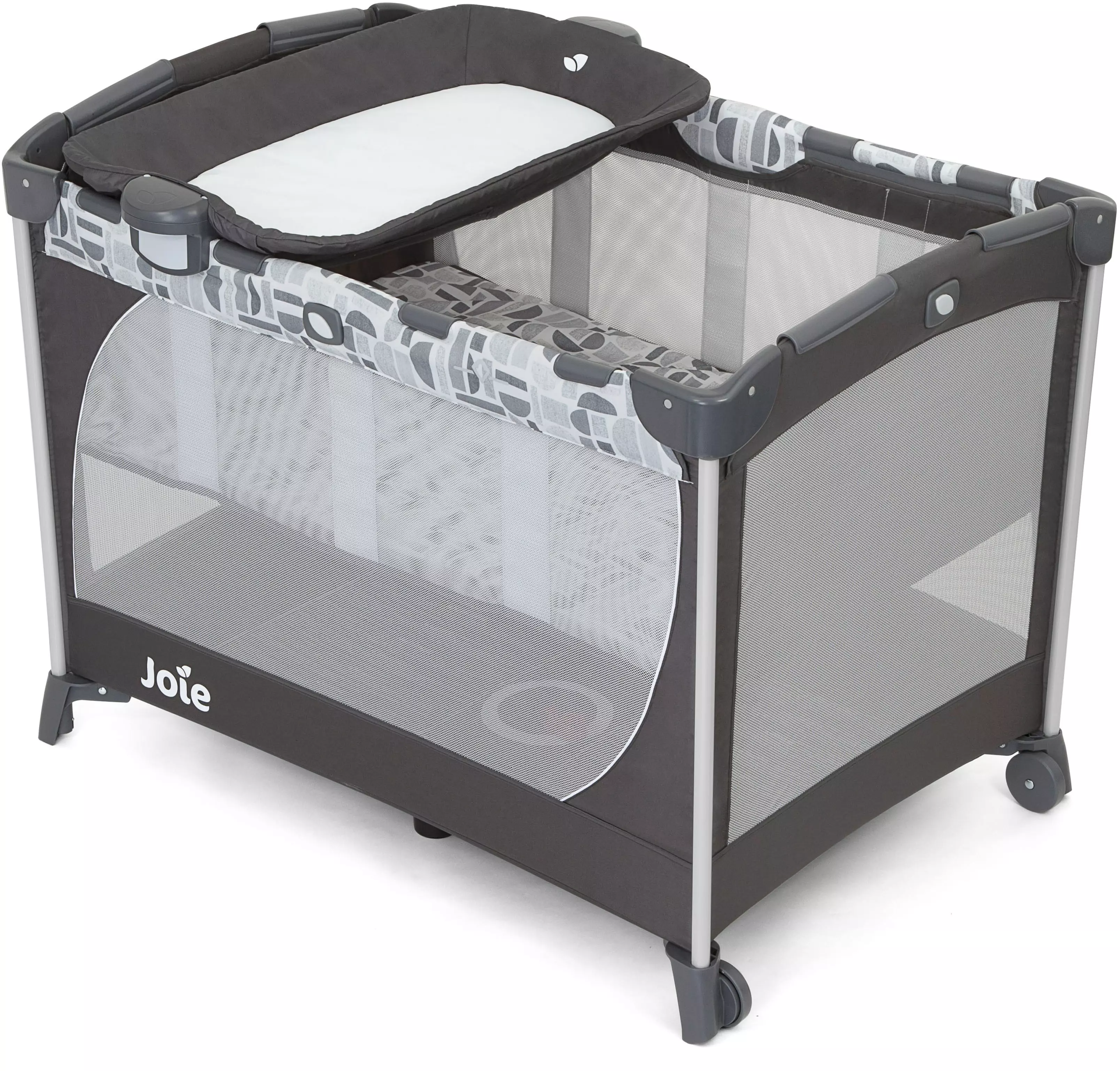 full size travel cot