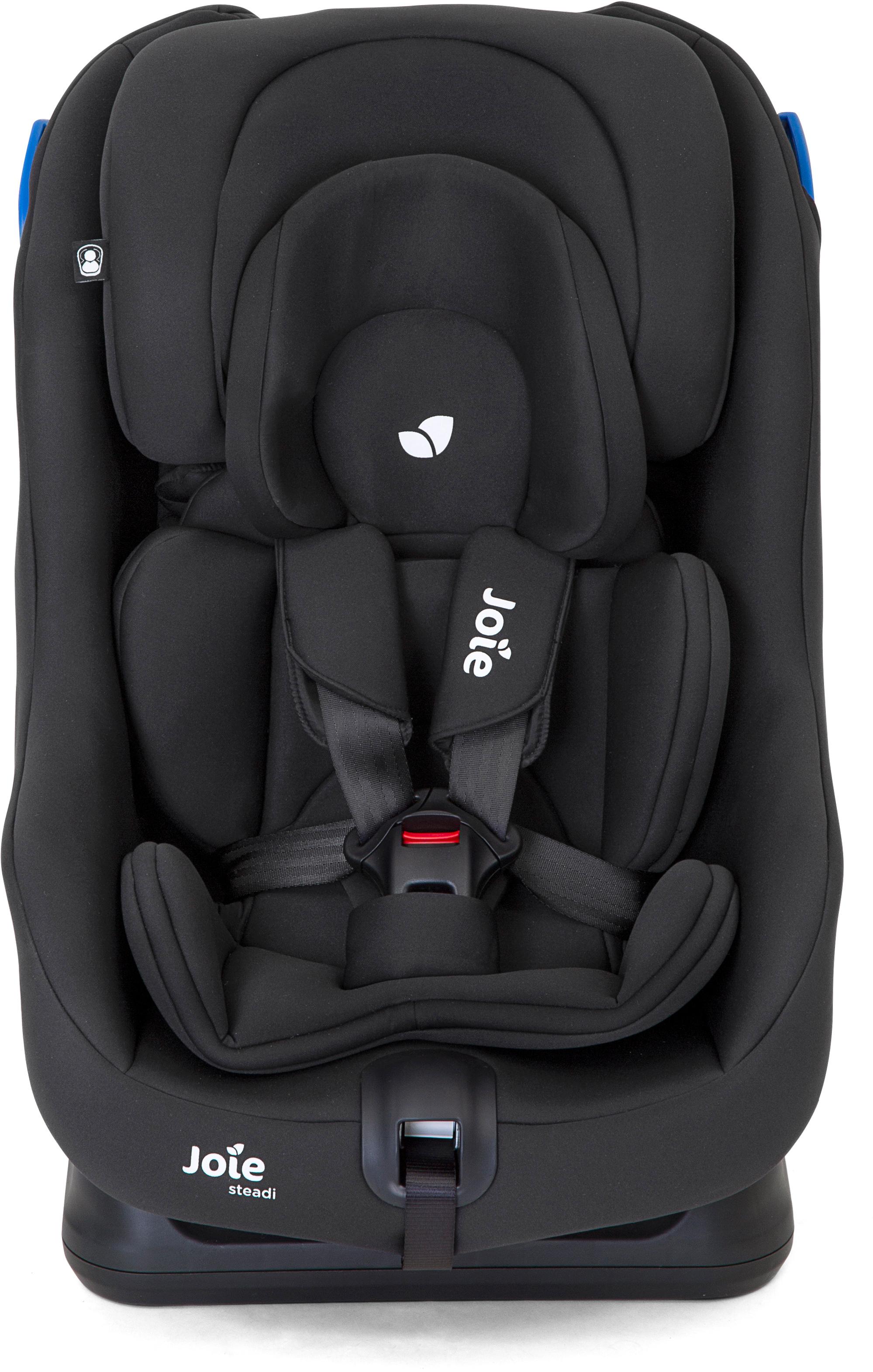 joie steadi isofix