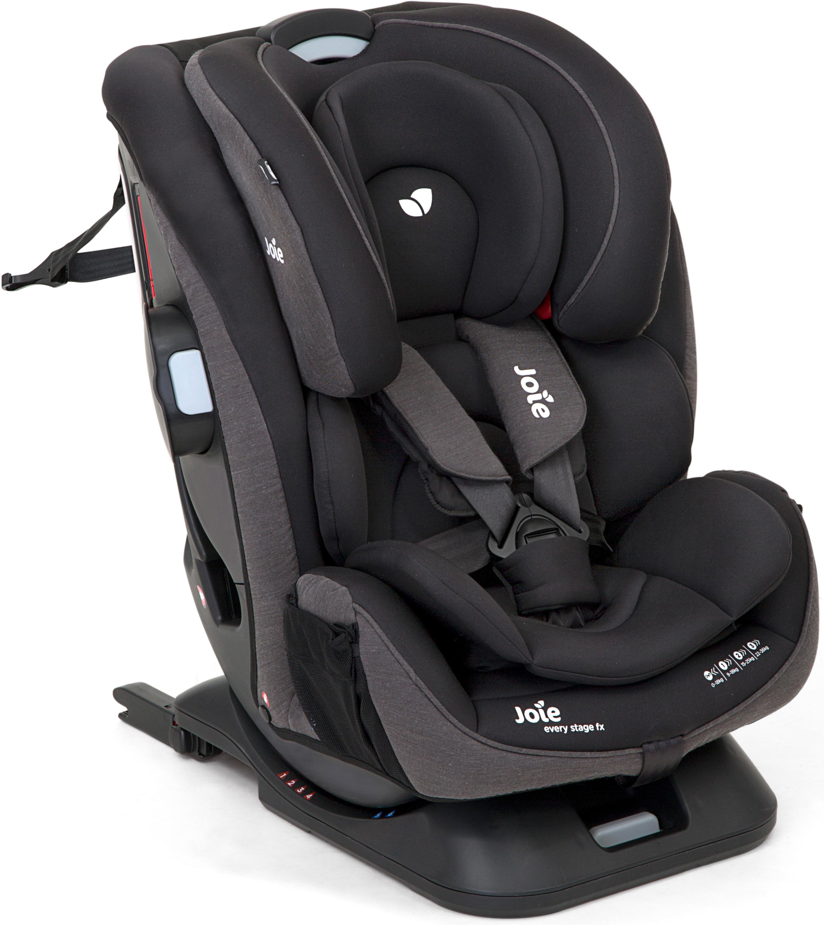 Halfords joie 2025 stages car seat