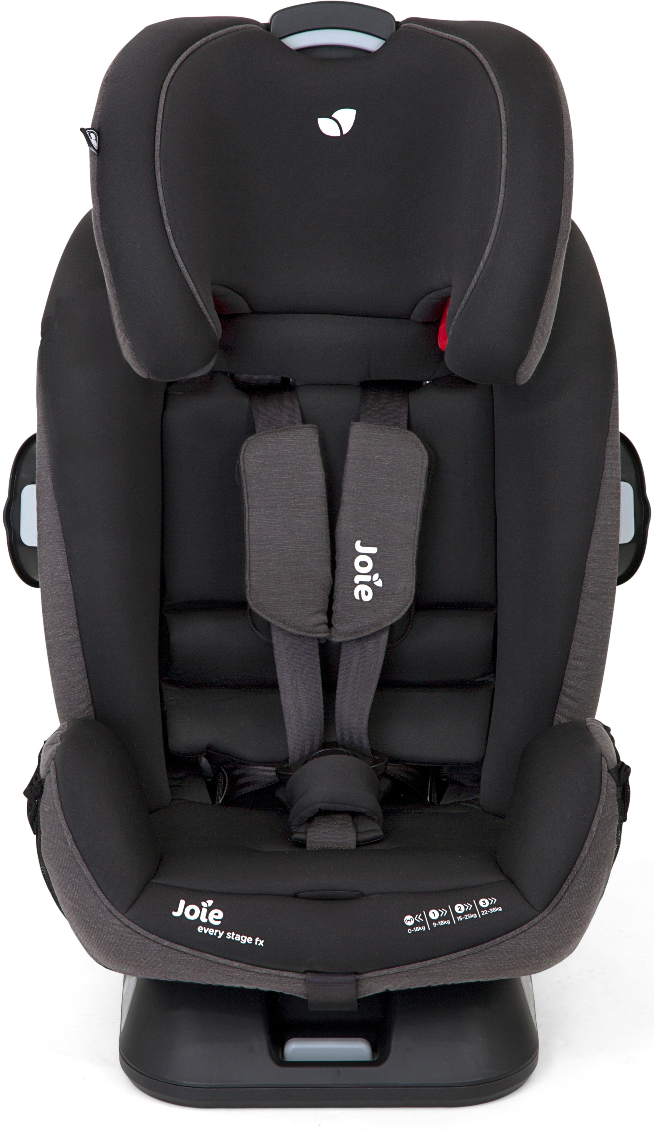 joie stages isofix halfords