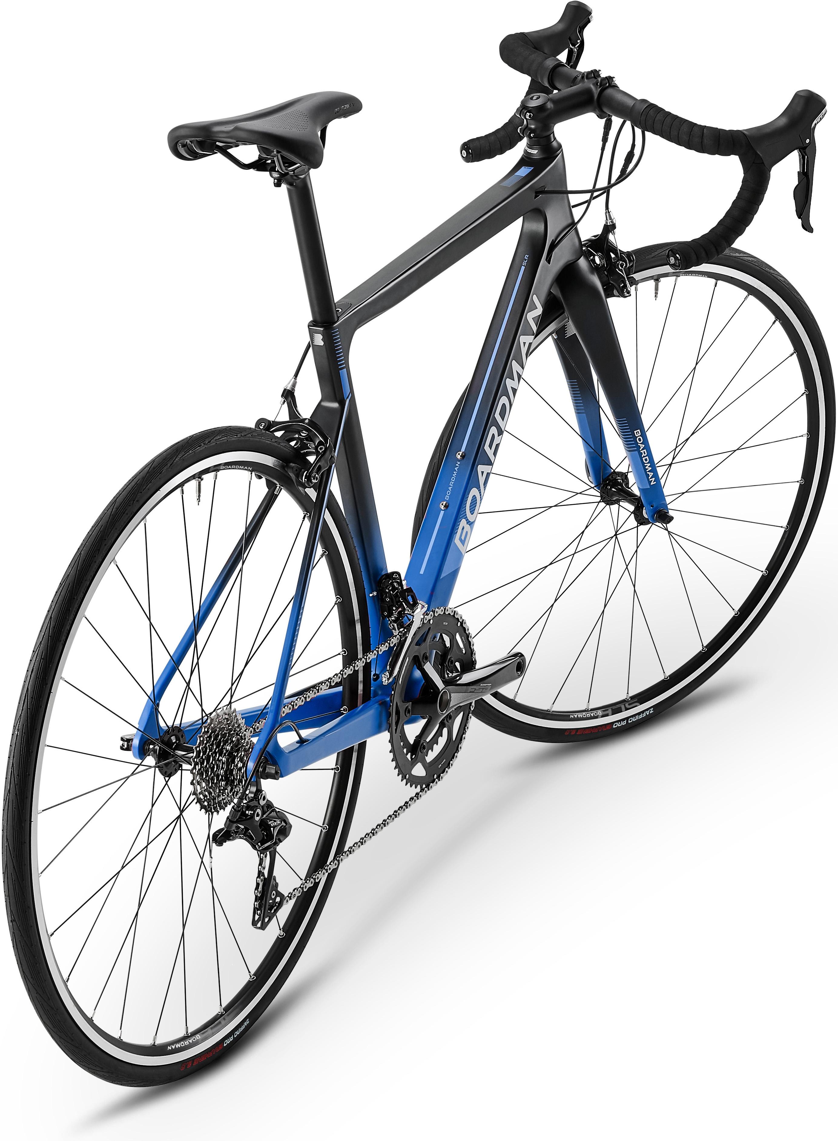 boardman full carbon road bike