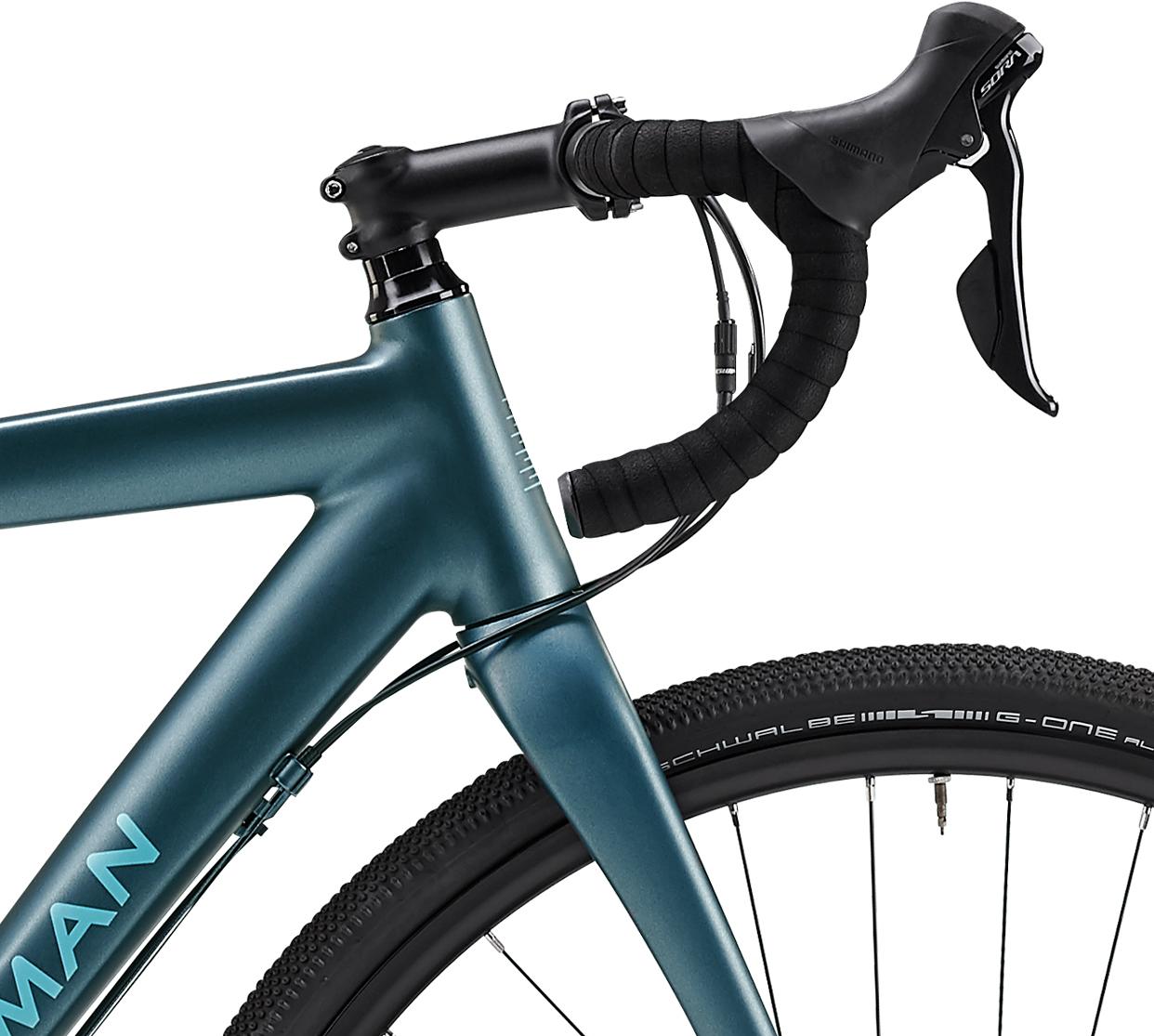 boardman adv 8.6 womens adventure bike