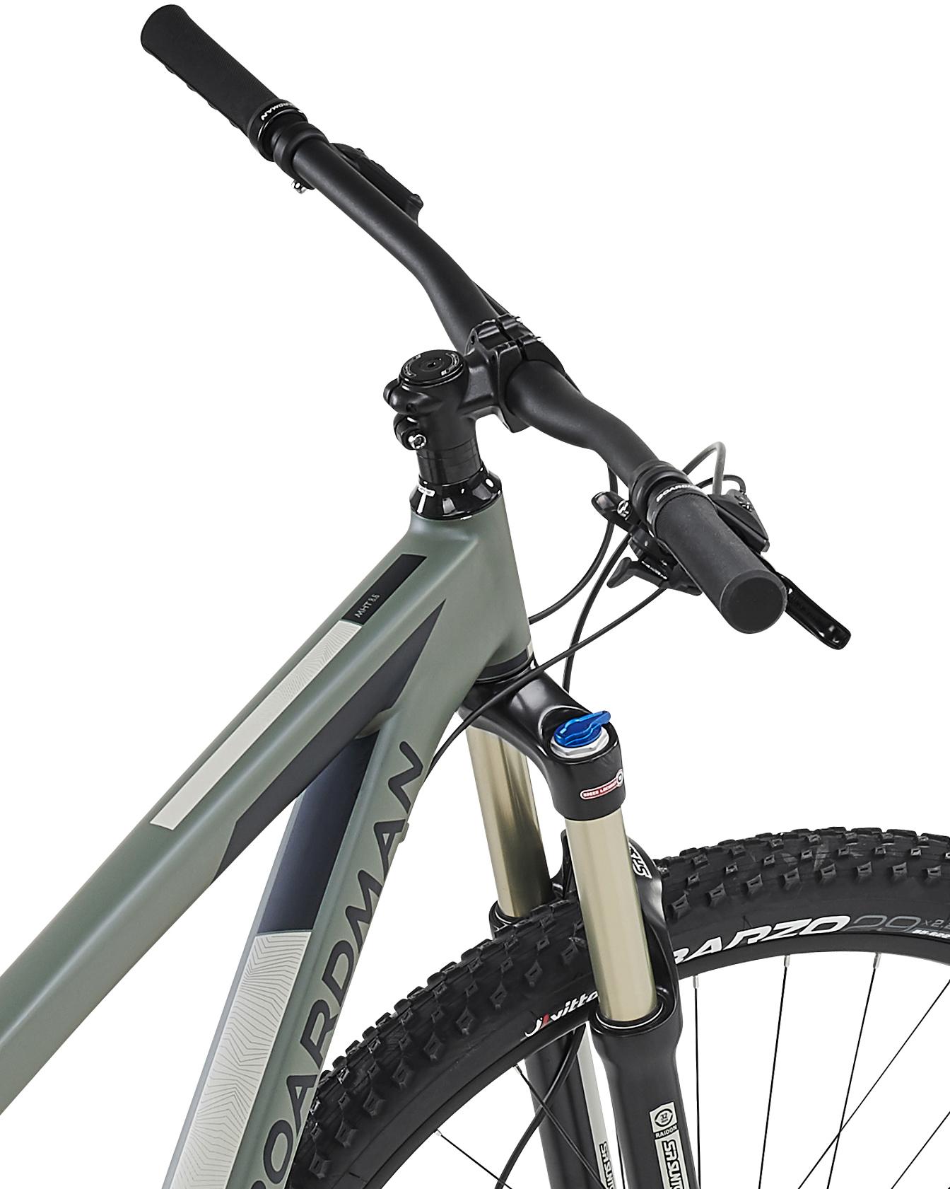 boardman mht 8.6 mens mountain bike review