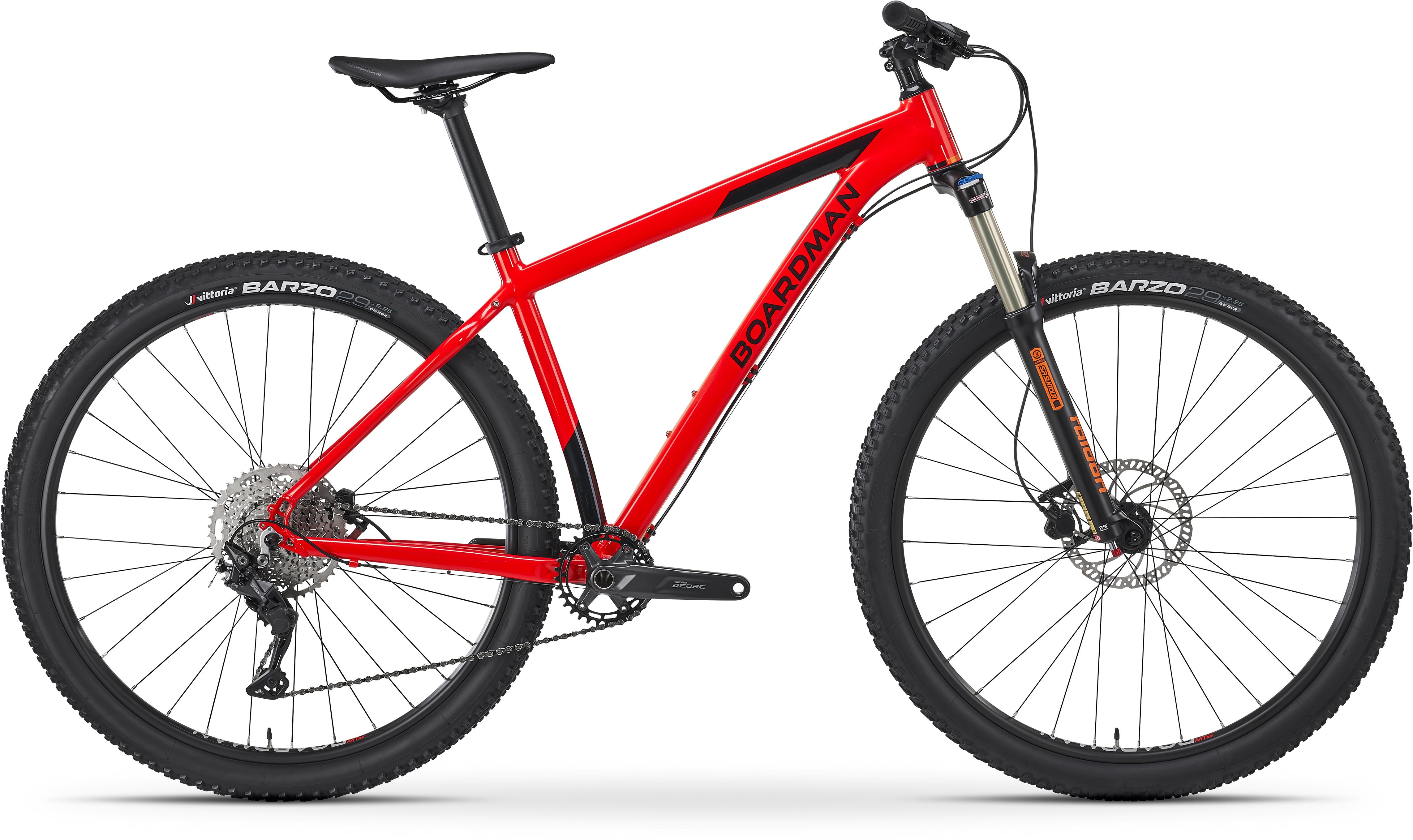 boardman mht 8.6 mountain bike review