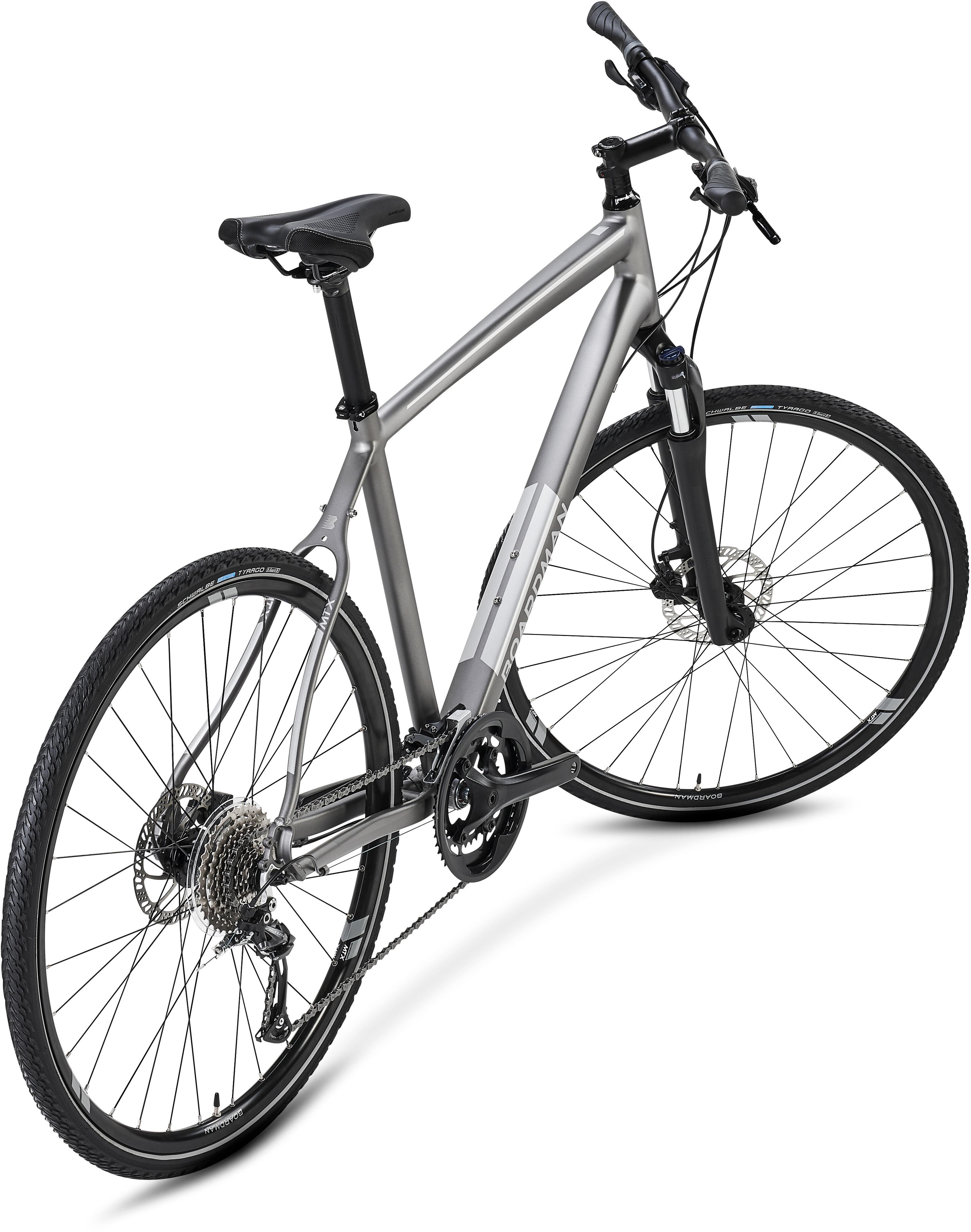 boardman mens hybrid bikes