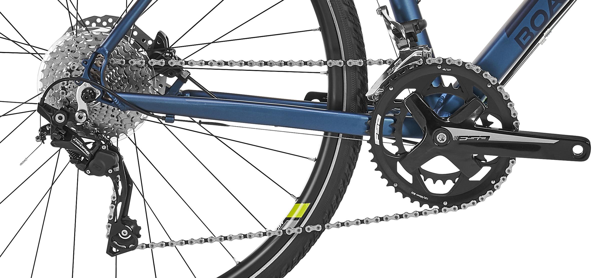 boardman mtx 8.8 mudguards