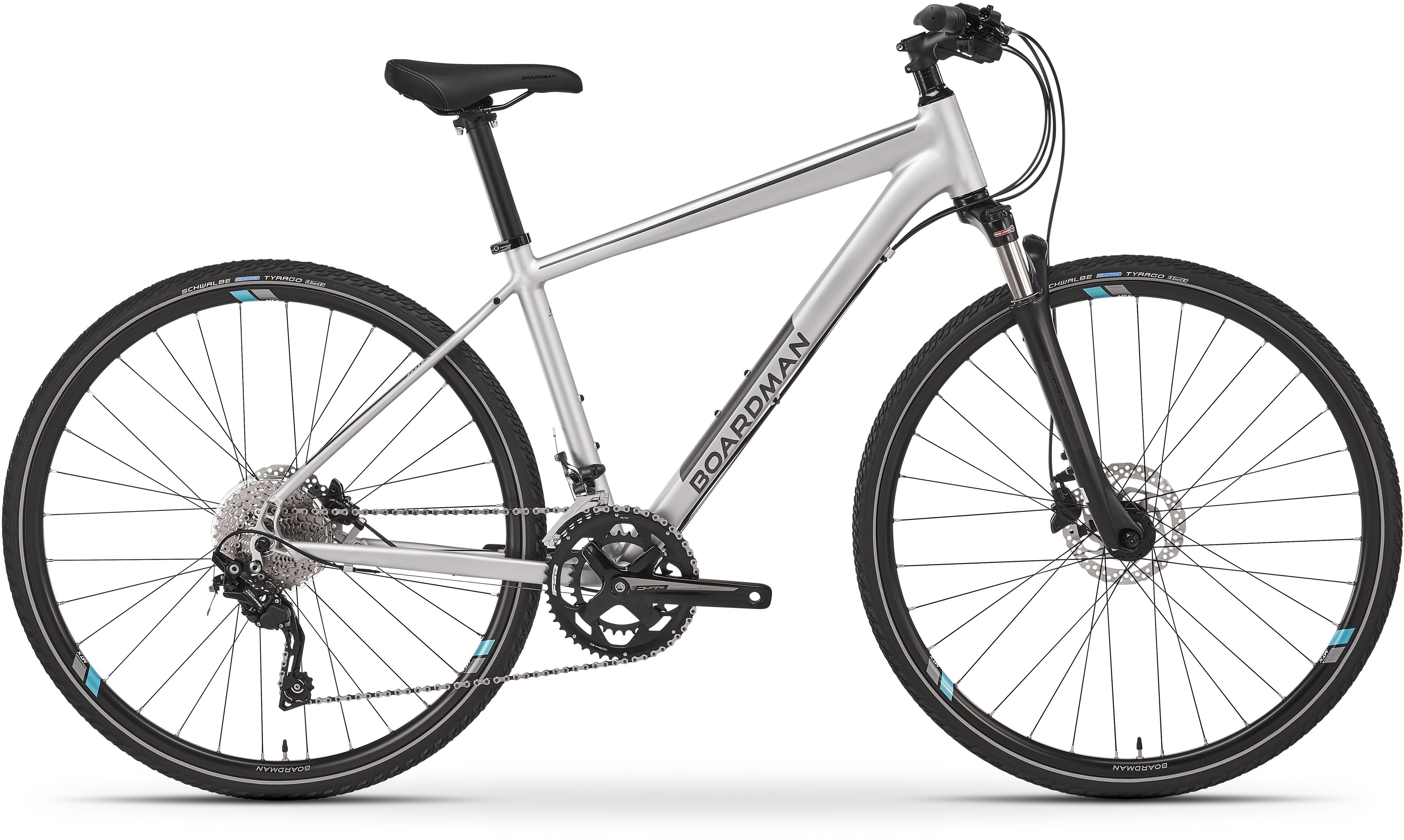 boardman mtx 8.8 mens hybrid bike