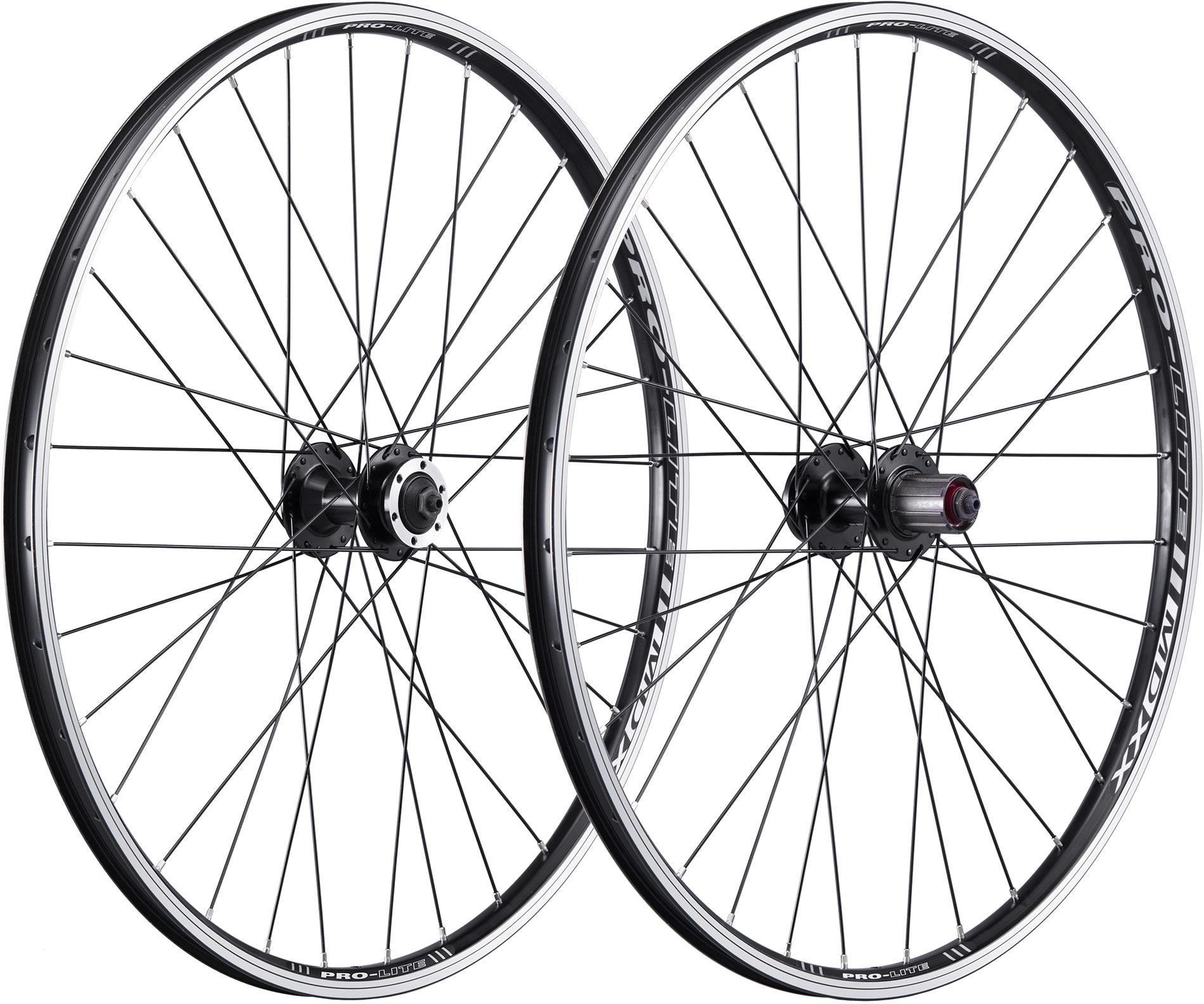 bike wheels halfords