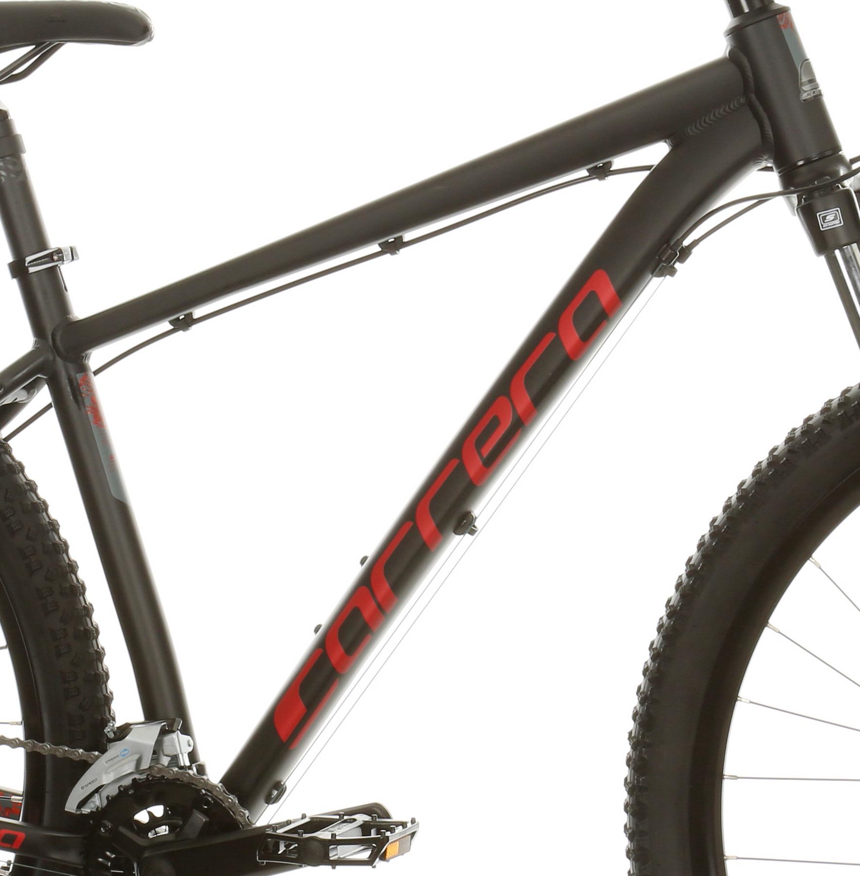 carrera hellcat bike