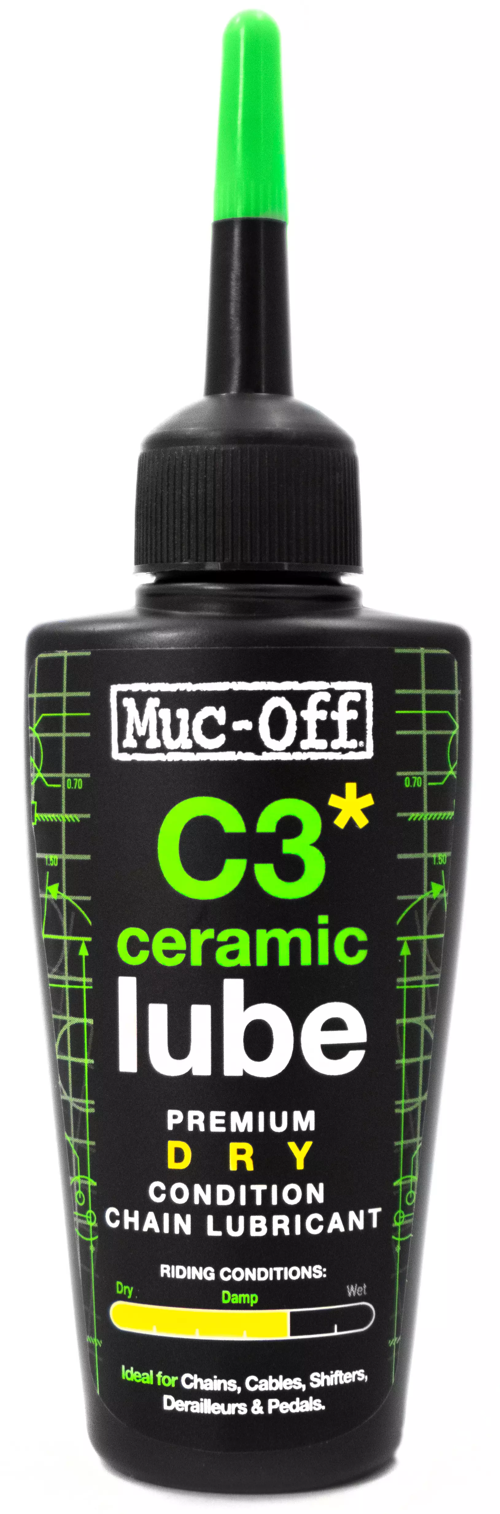 muc off ceramic dry lube