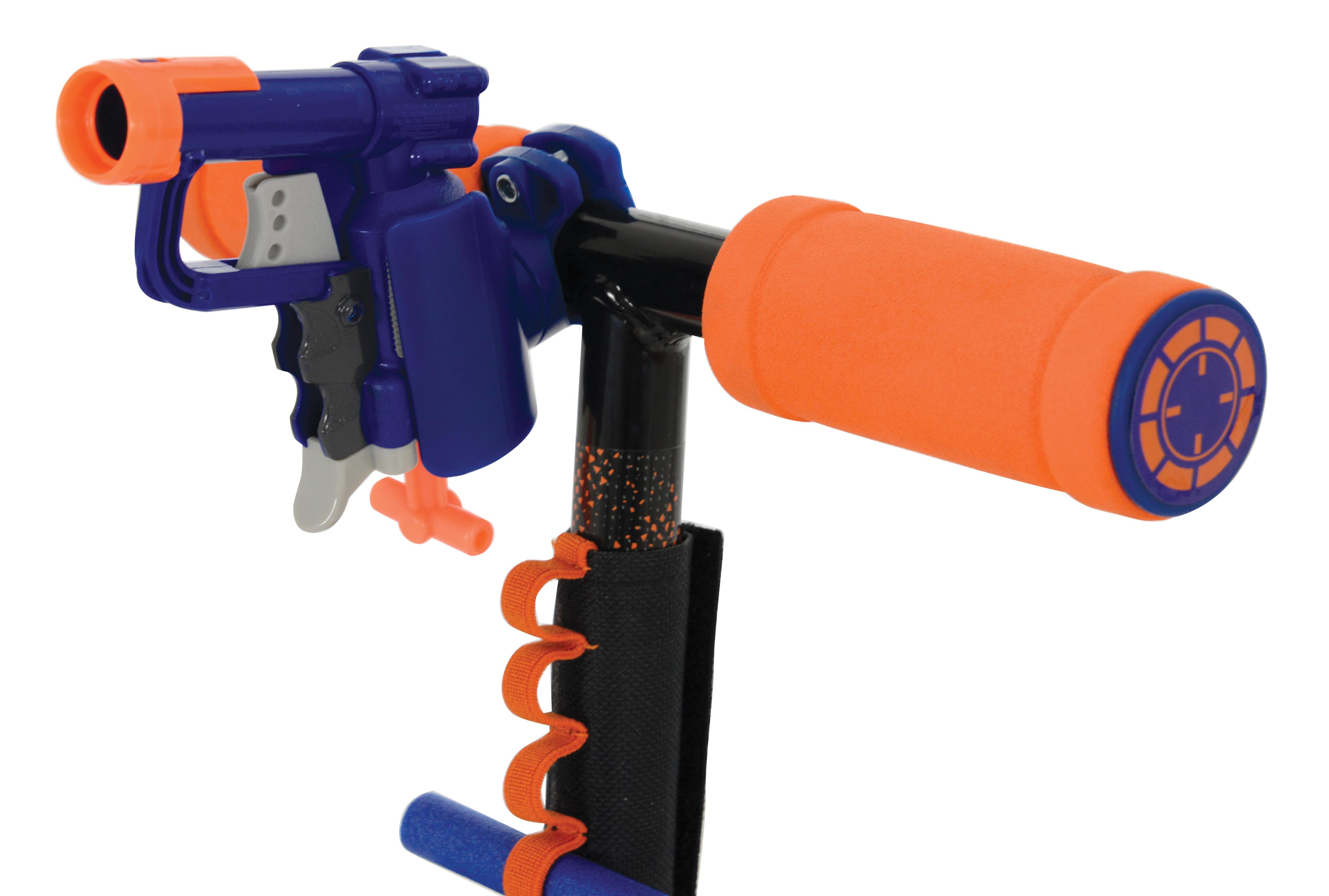 Nerf Blaster Inline Kids Scooter Halfords Uk