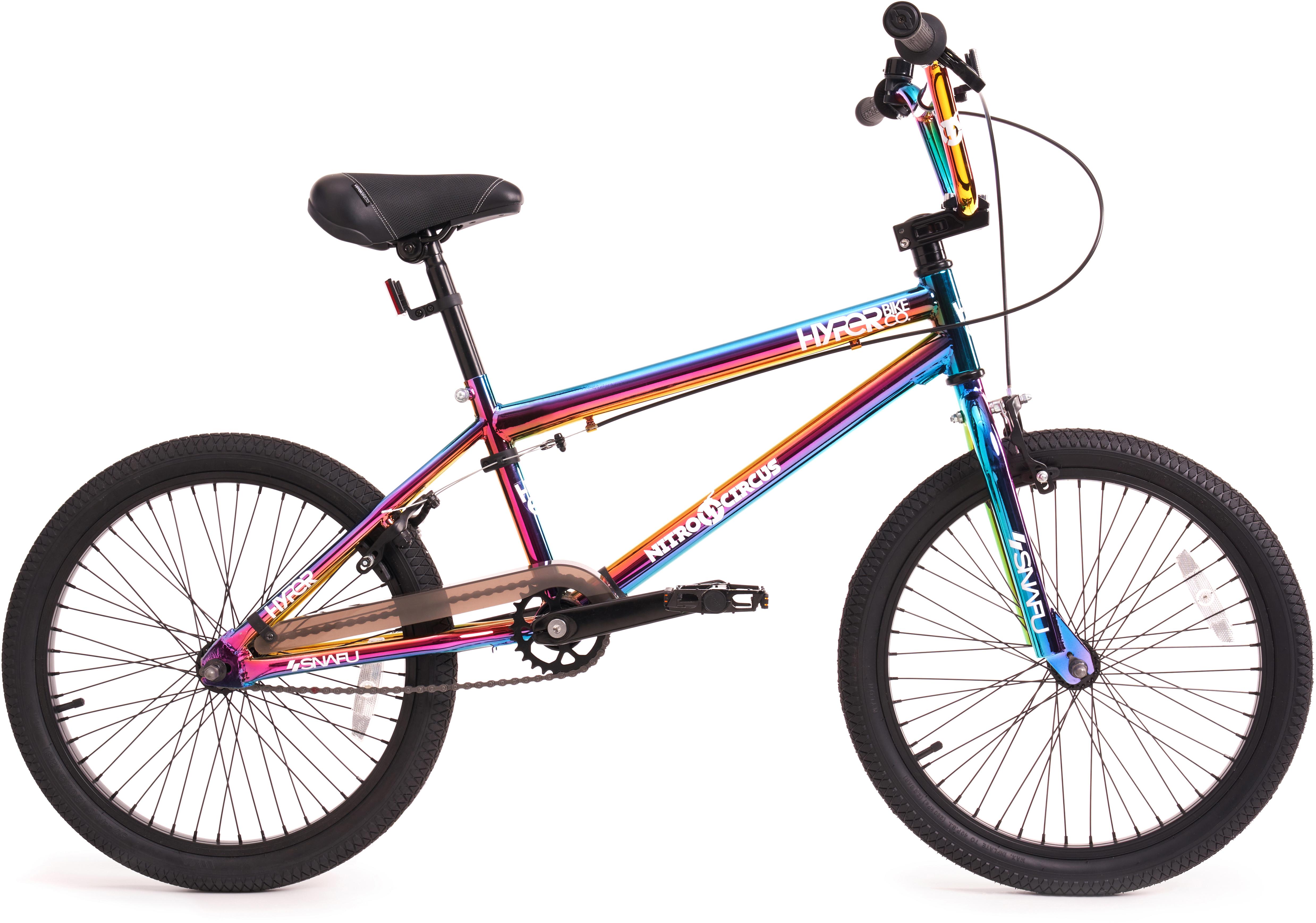 jet fuel bmx bike