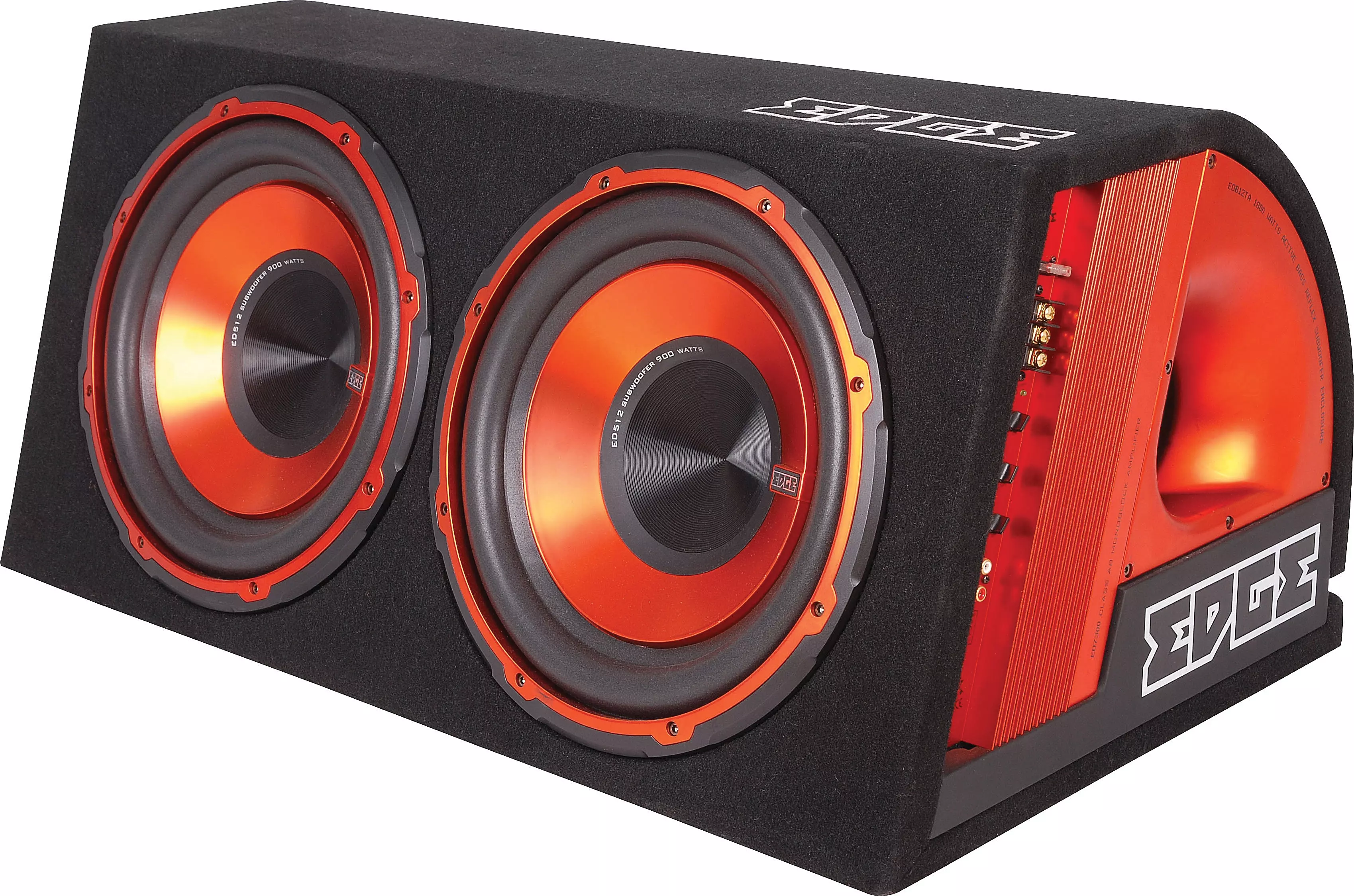 car active subwoofer for sale