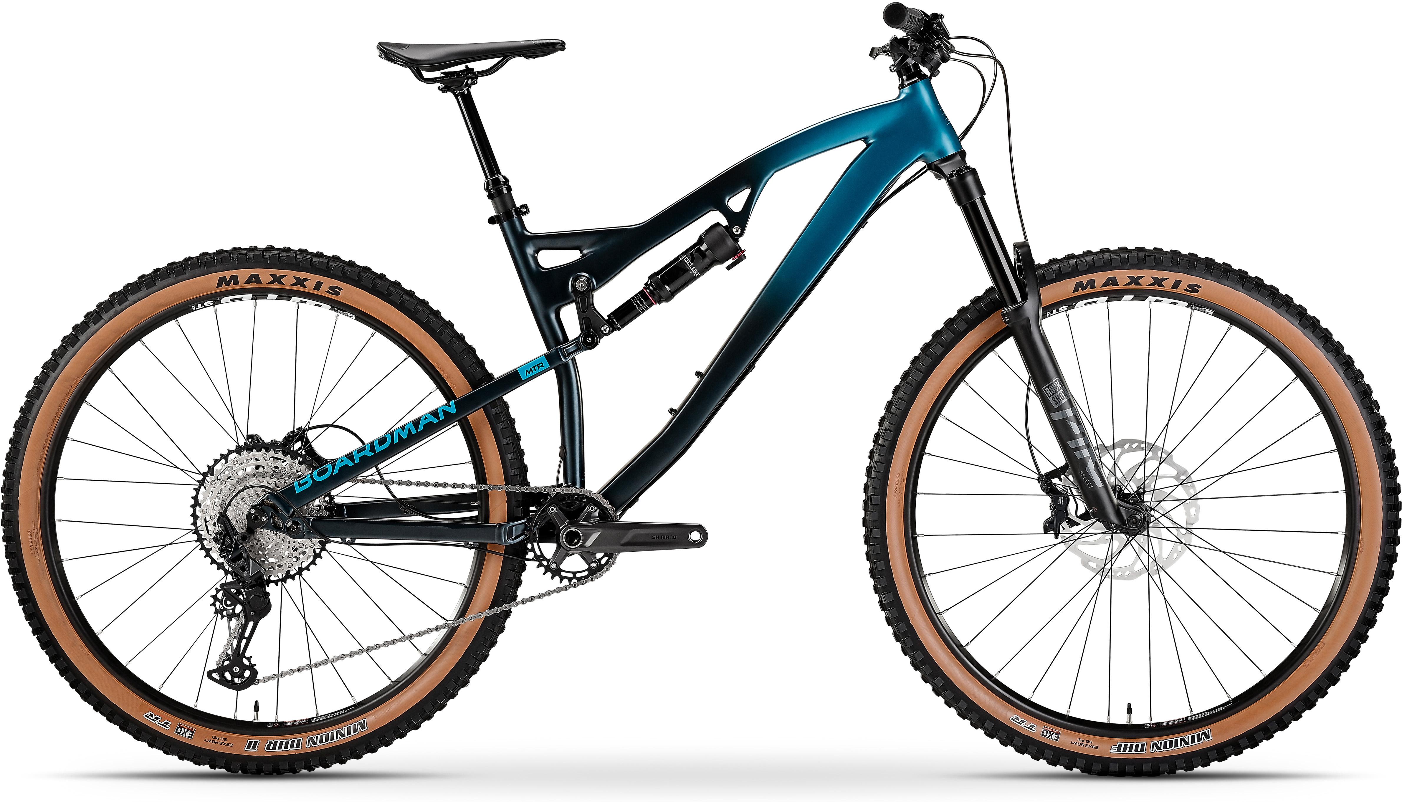 halfords boardman mountain bikes