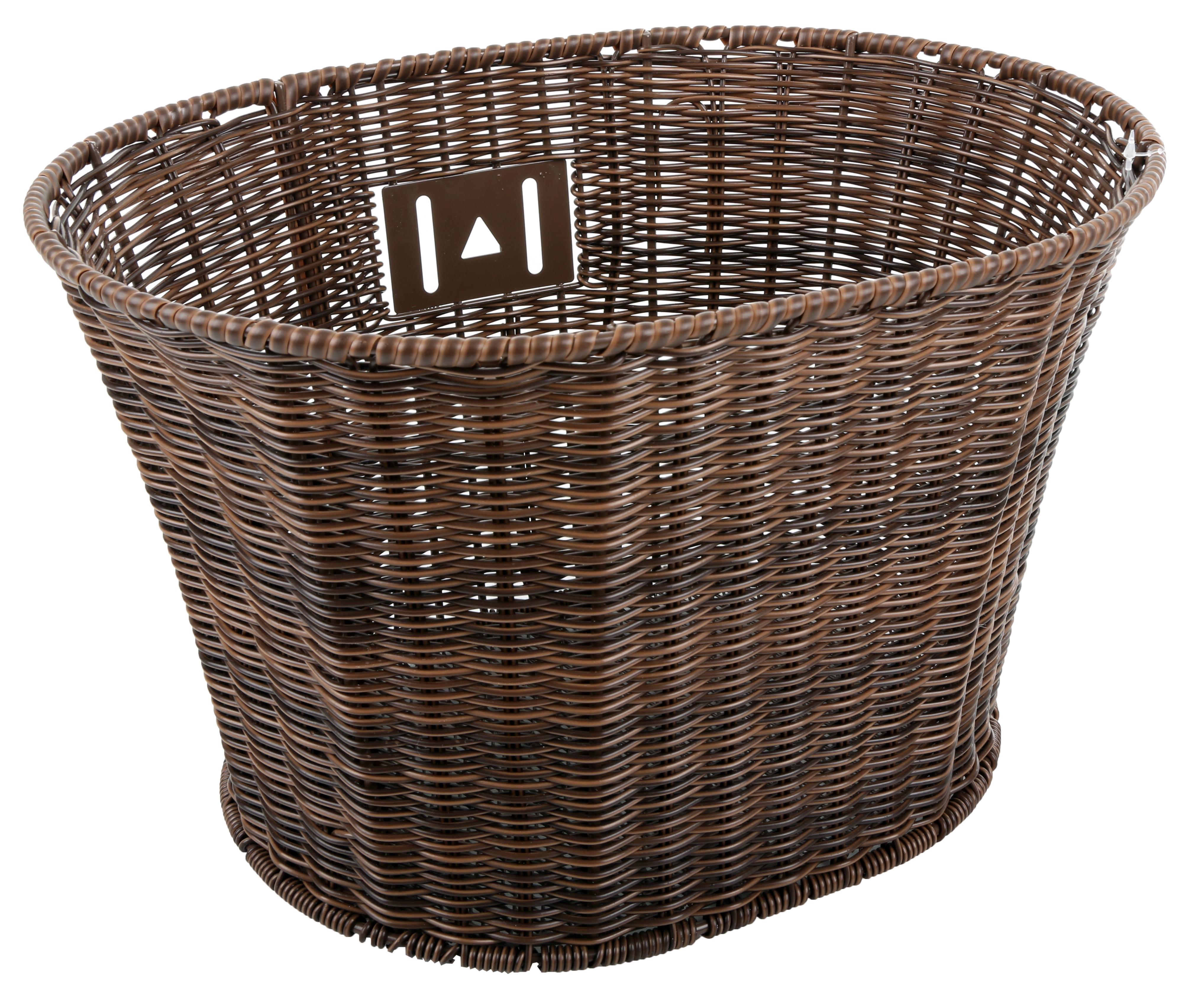 wicker bike basket ireland