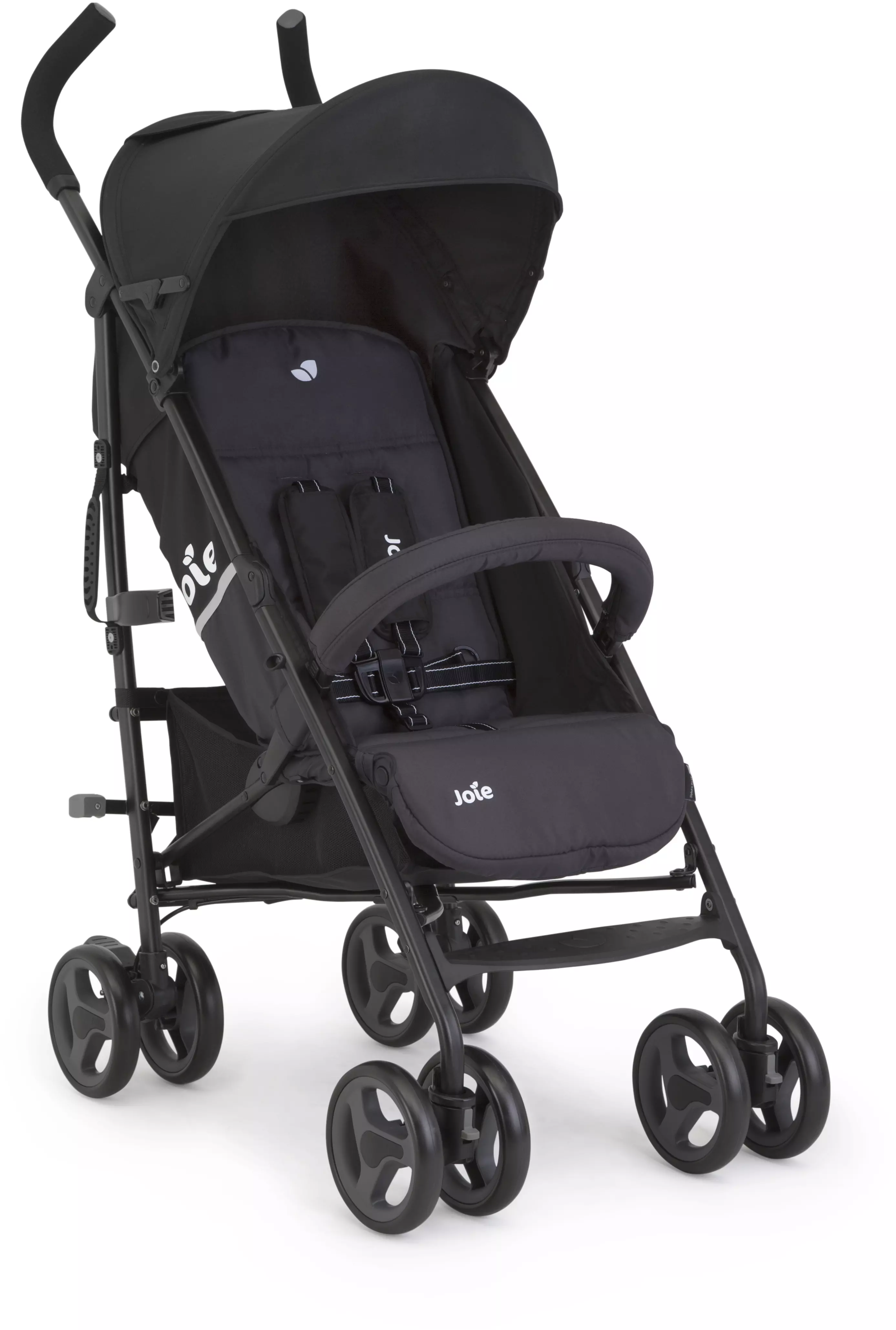 joie nitro stroller two tone black