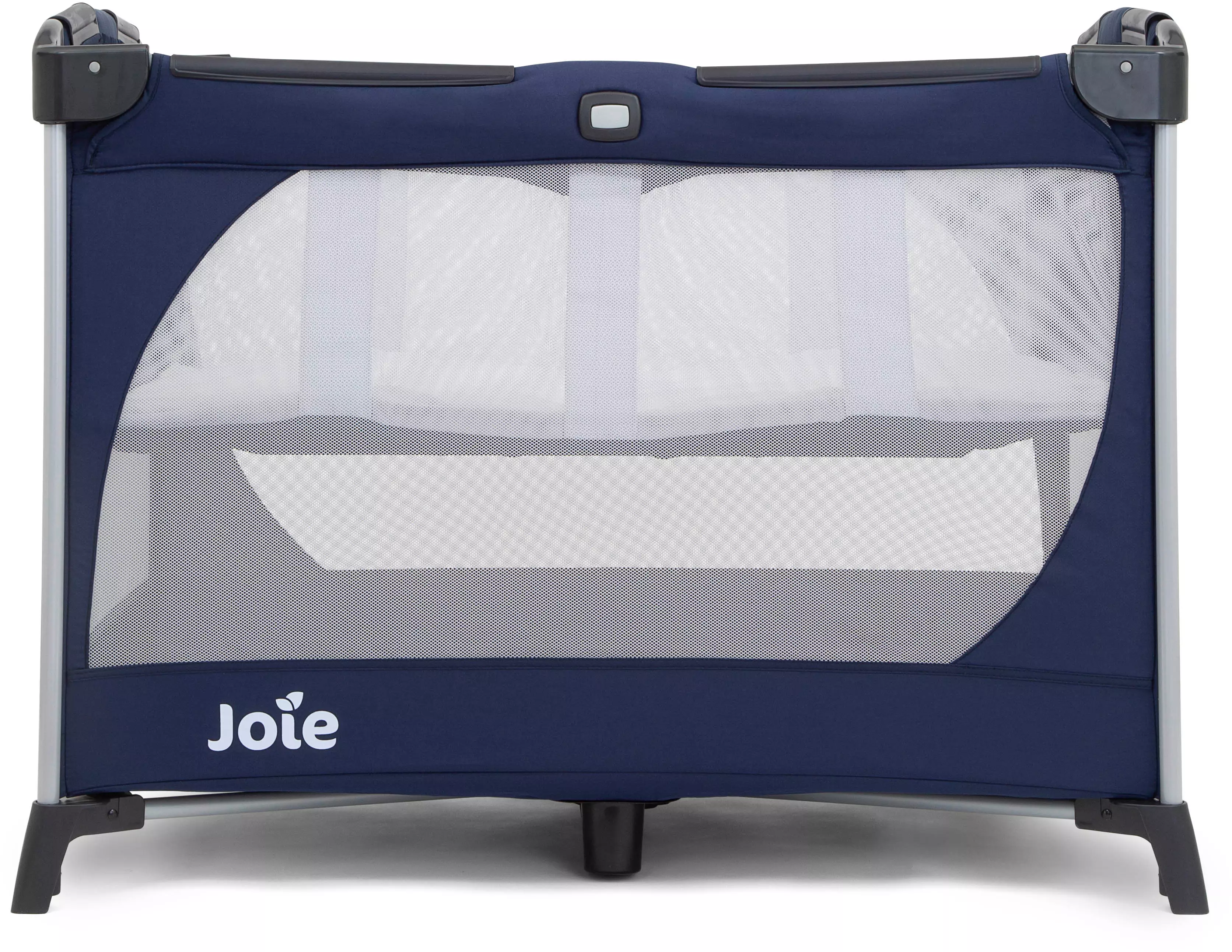 joie allura travel cot with bassinet