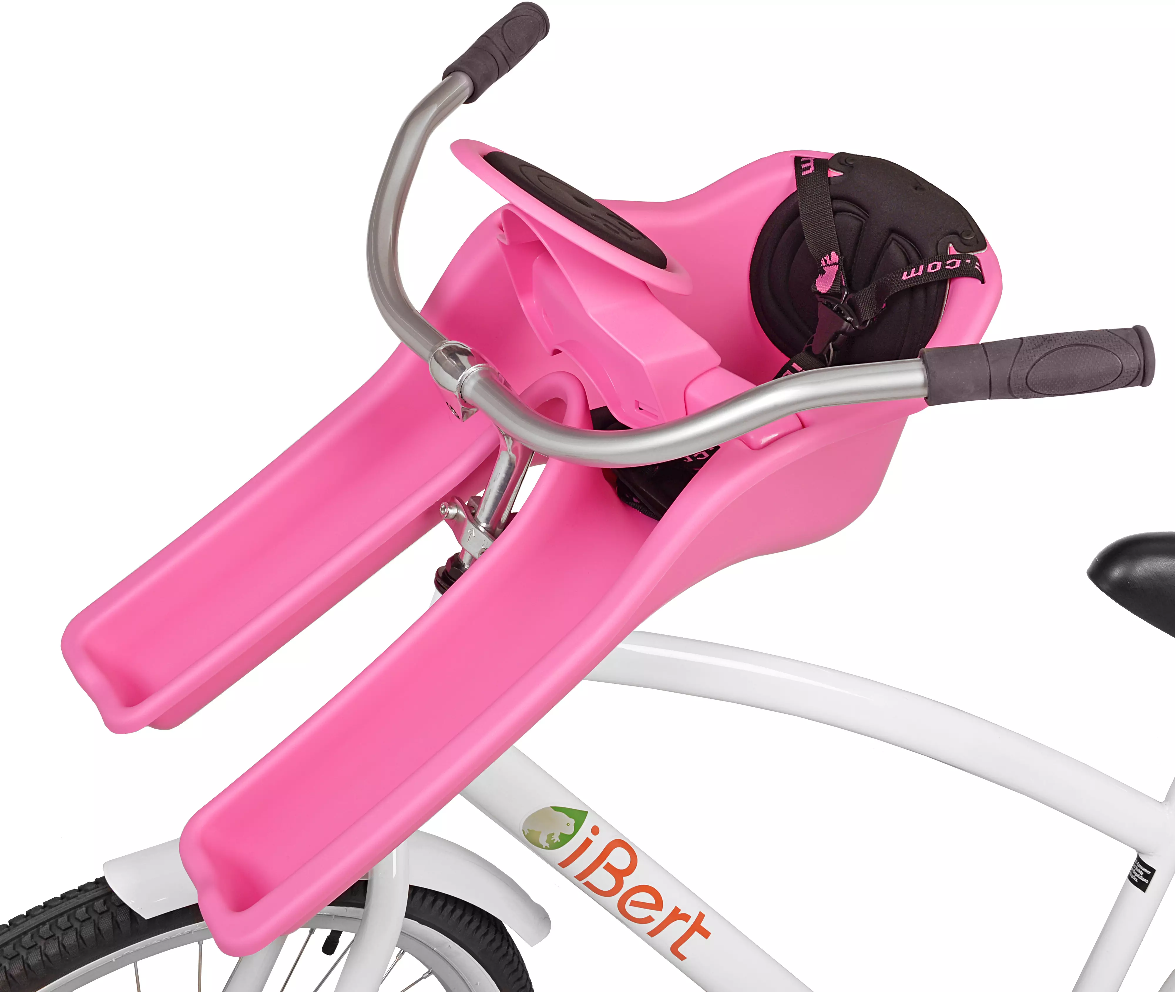 handlebar child bike seat