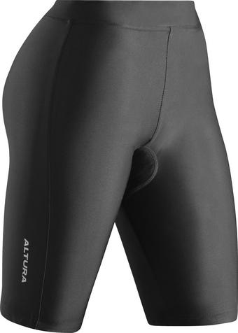 altura women's firestorm waist shorts