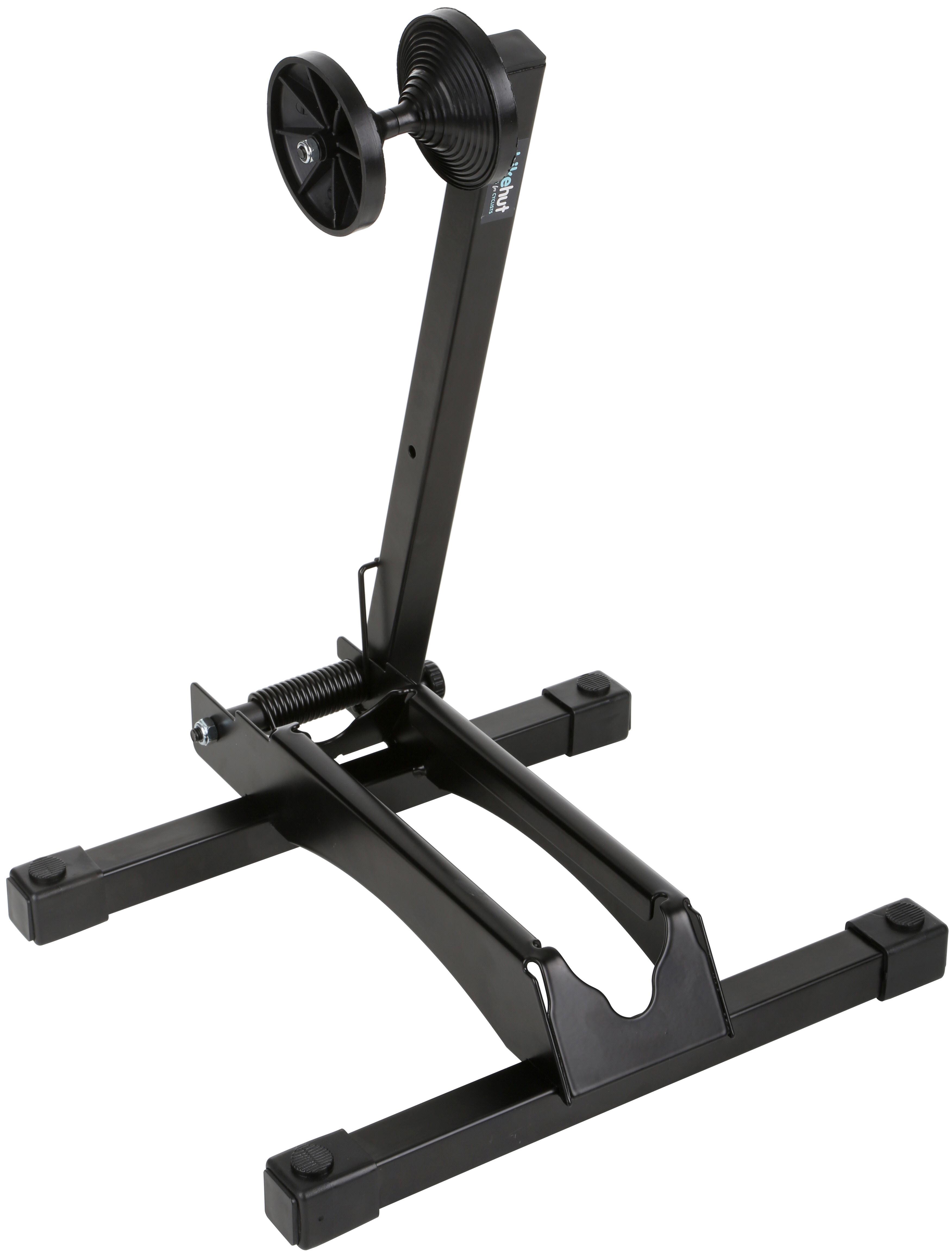 fitness bike stand