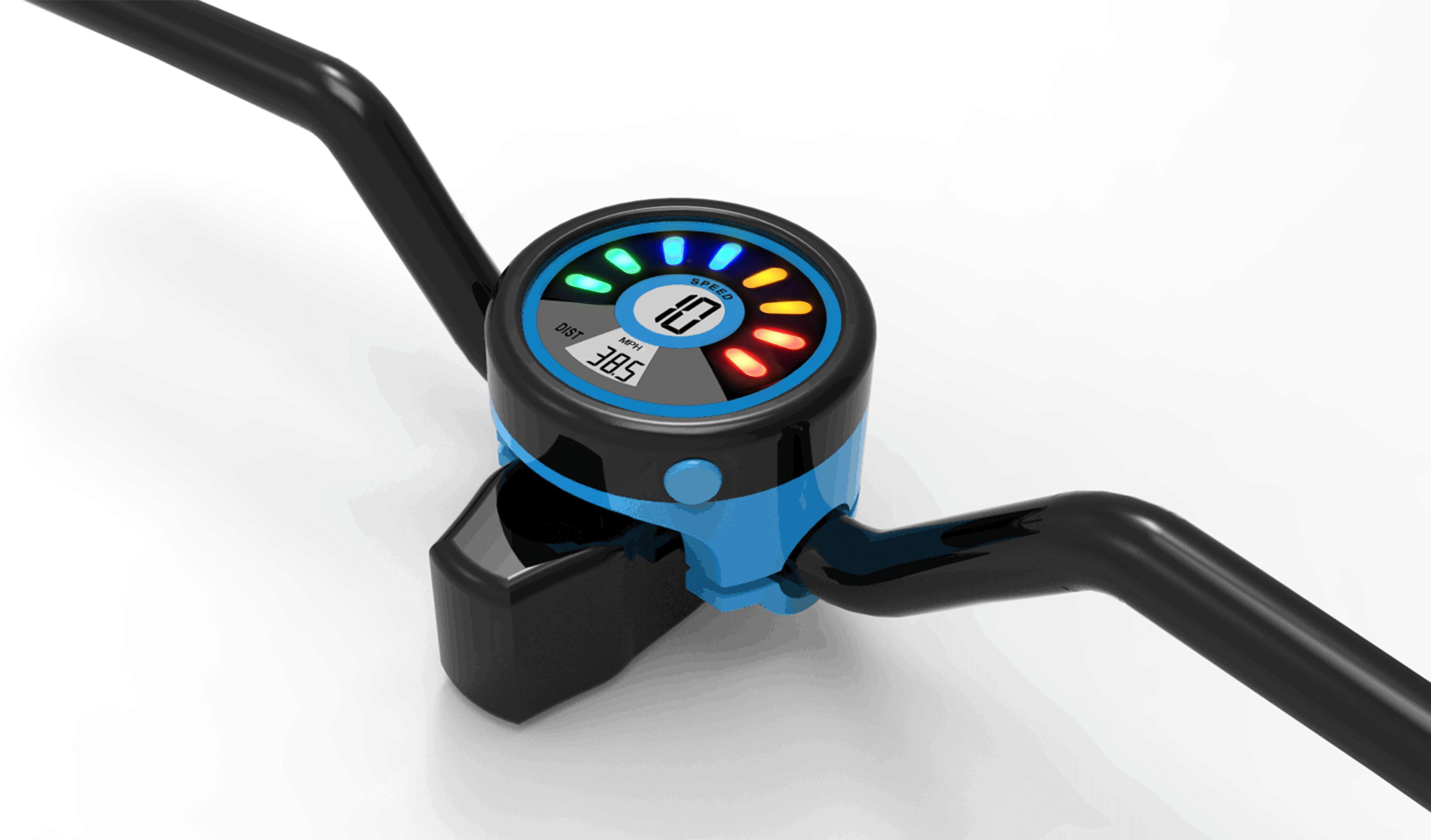 bike speedometer halfords